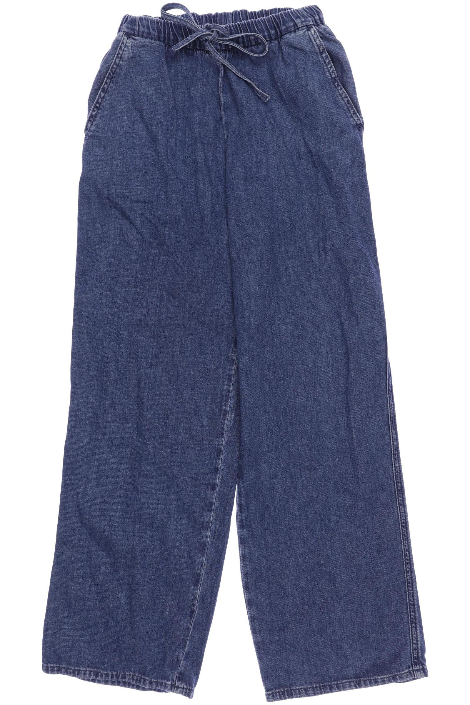 

Arket Damen Jeans, blau, Gr. 0