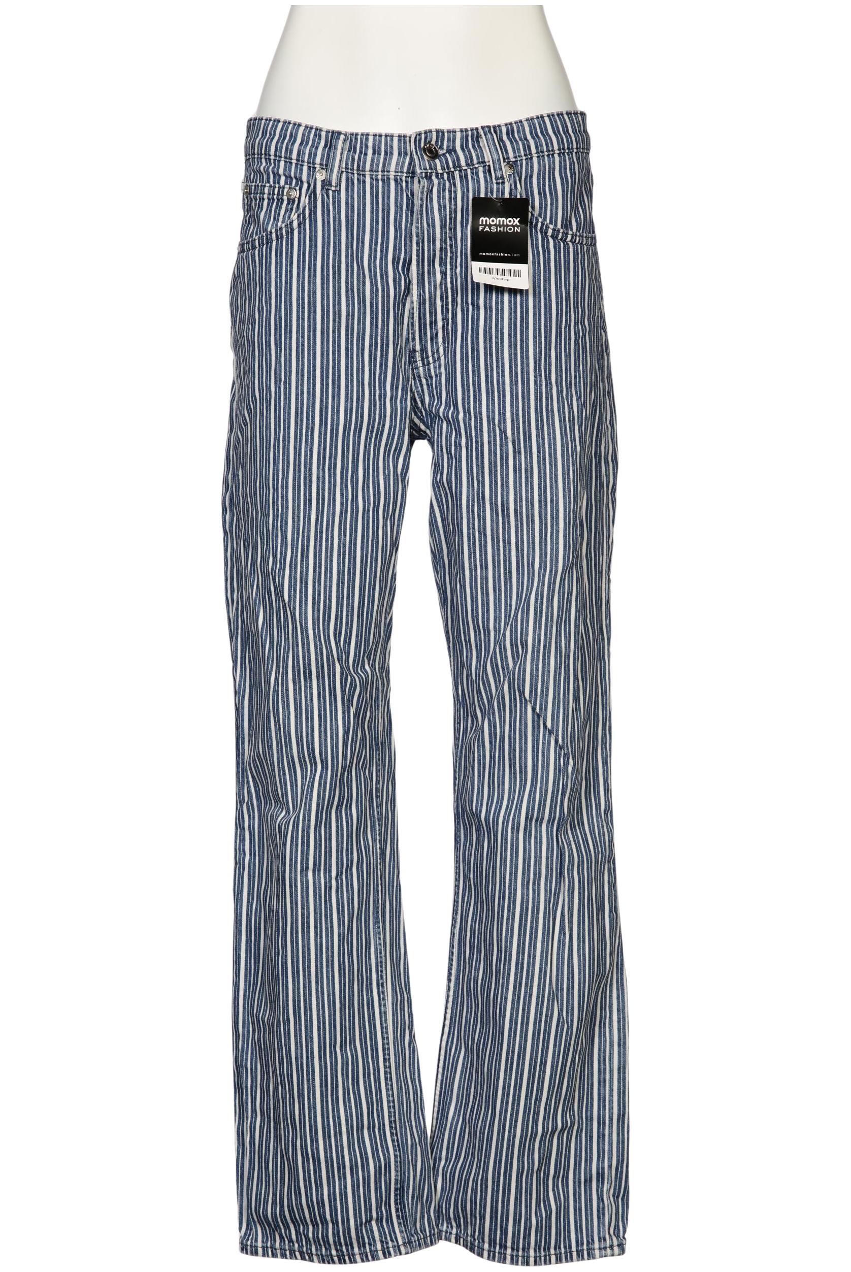 

Arket Damen Jeans, mehrfarbig, Gr. 28