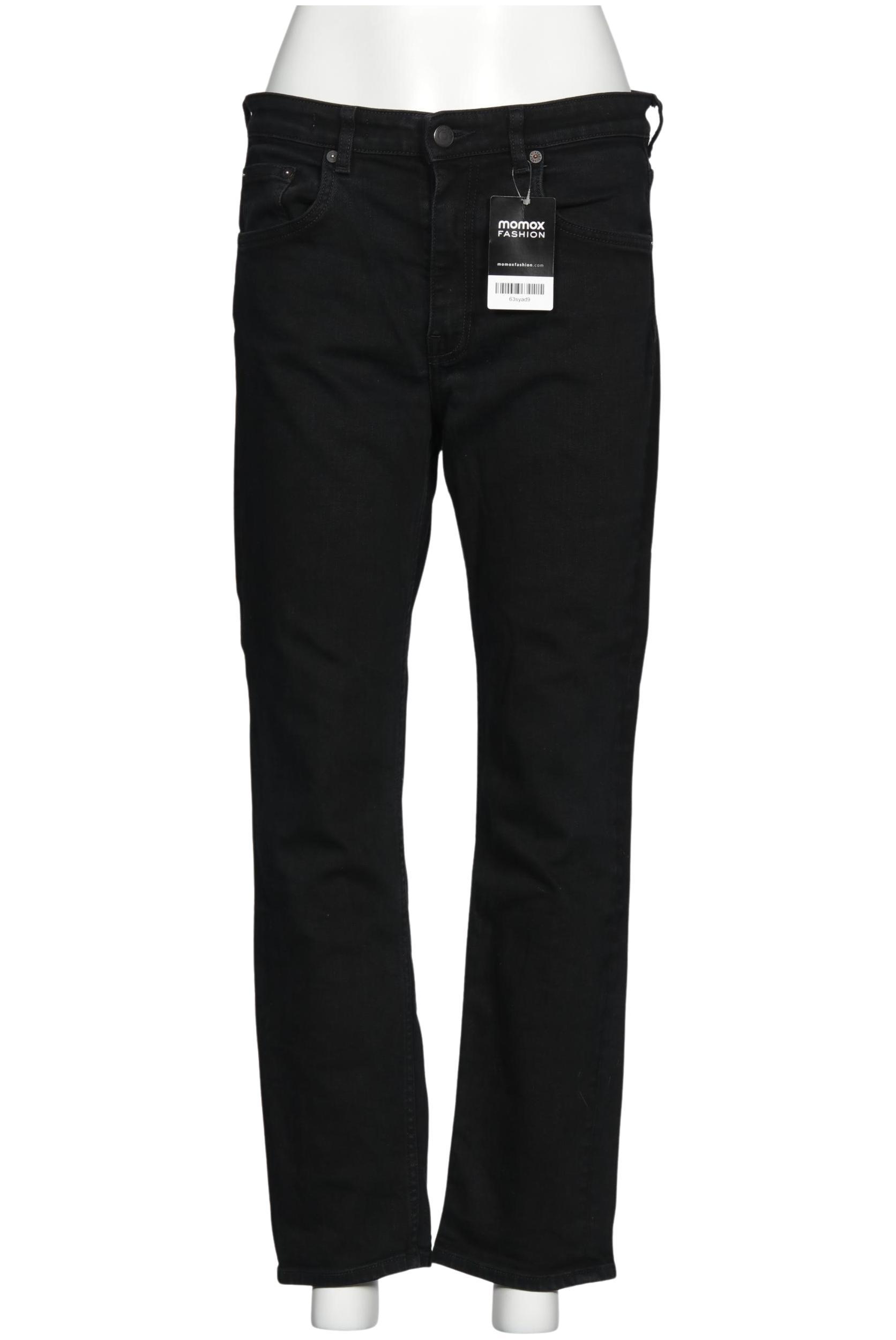 

Arket Damen Jeans, schwarz, Gr. 30