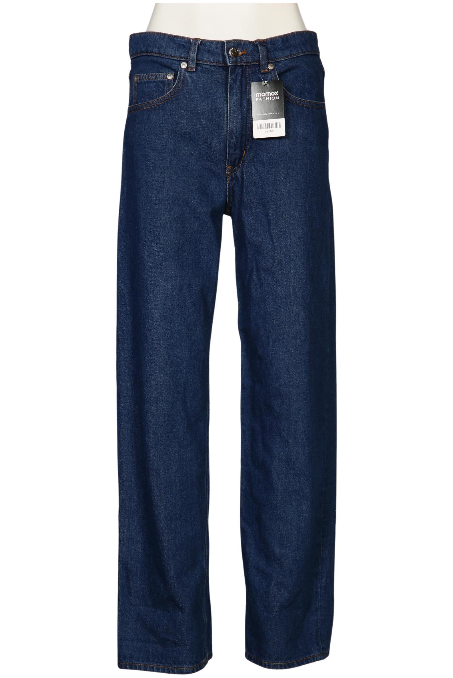 

Arket Damen Jeans, blau, Gr. 27