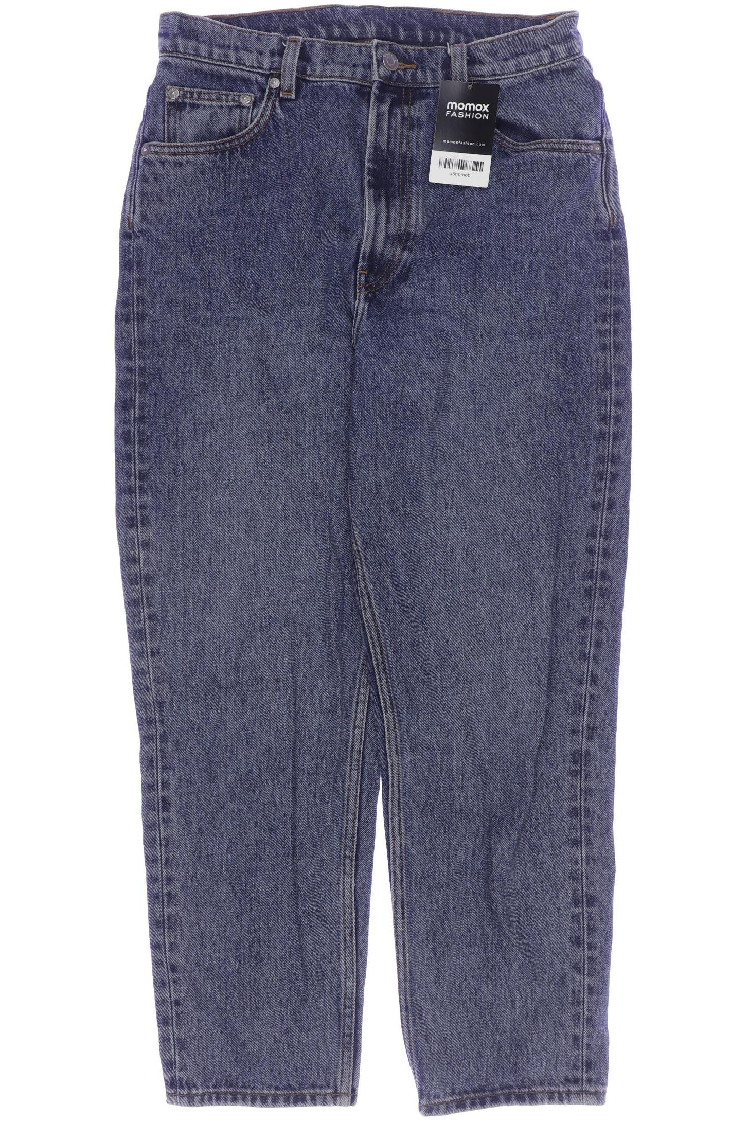 

Arket Damen Jeans, marineblau, Gr. 27