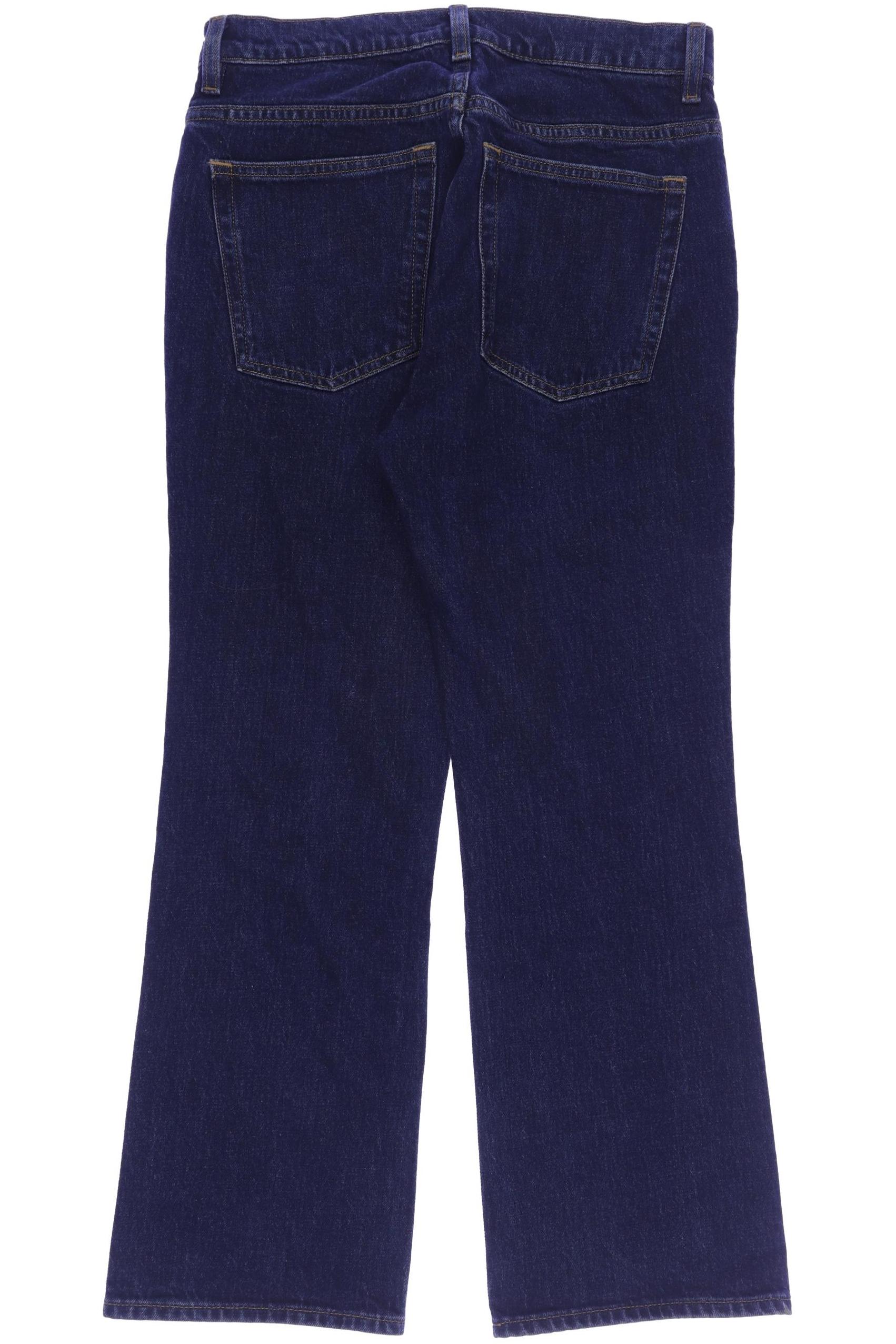 

Arket Damen Jeans, marineblau, Gr. 28