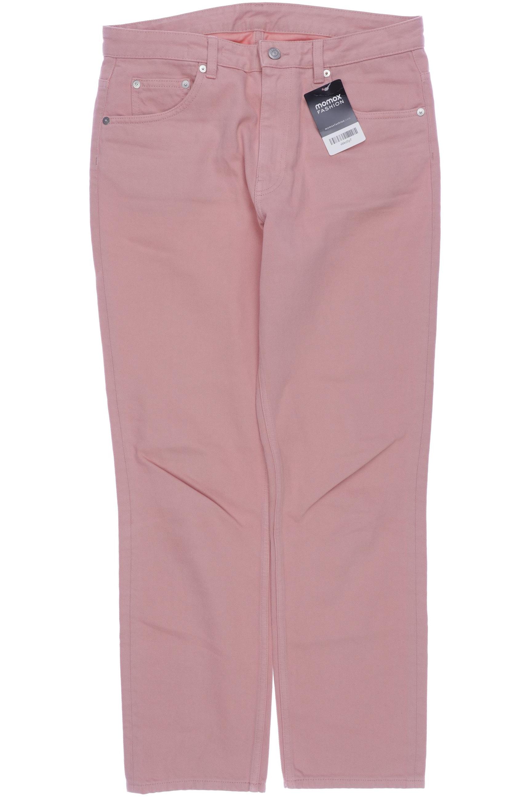 

Arket Damen Jeans, pink, Gr. 29
