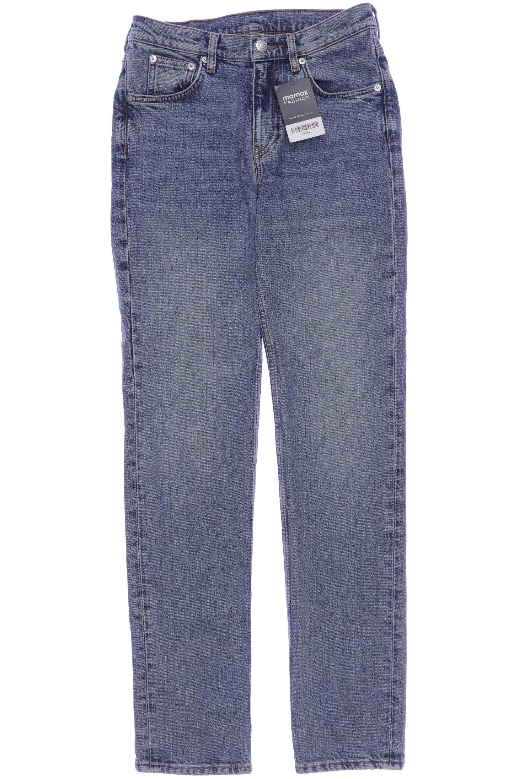 

Arket Damen Jeans, blau, Gr. 27