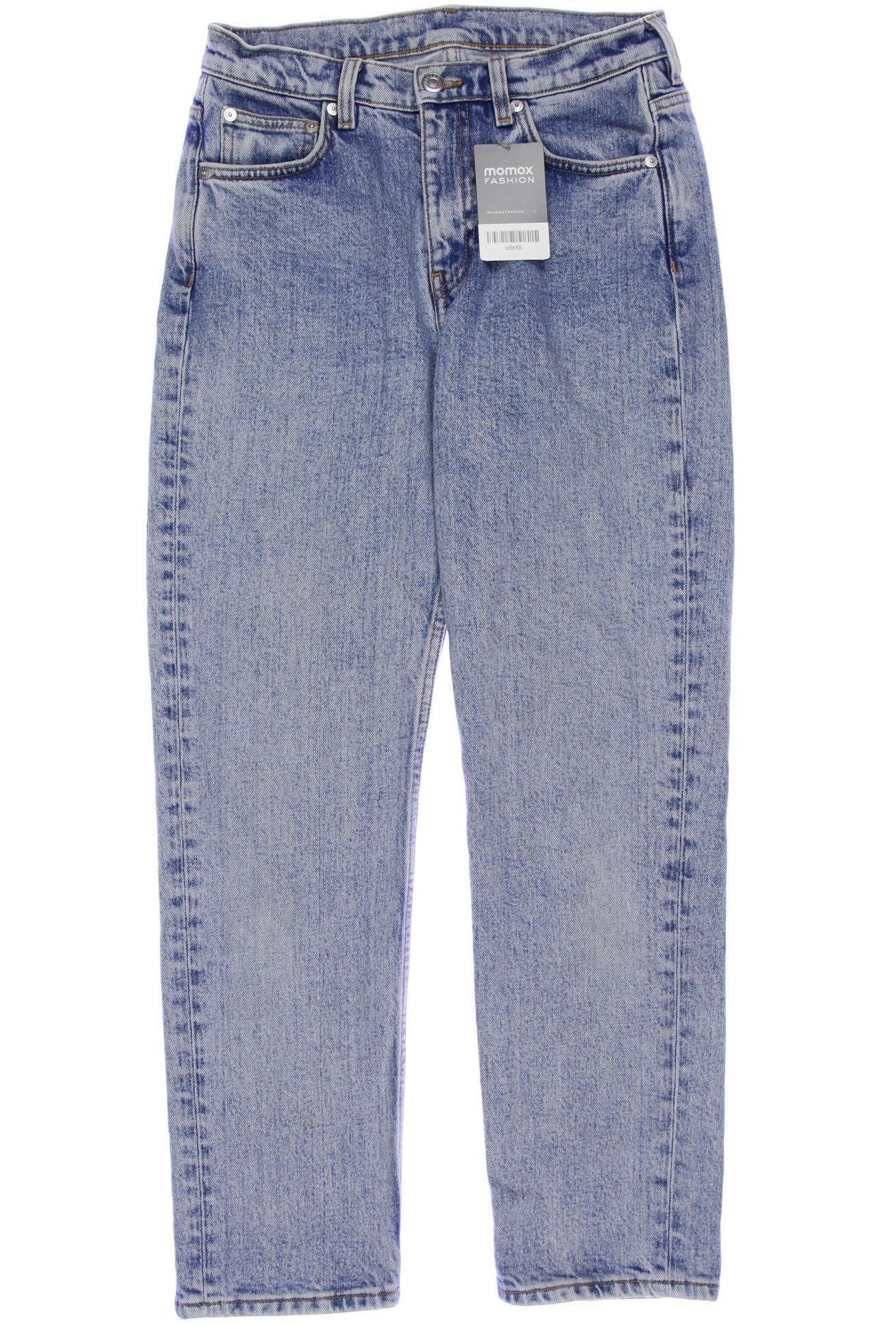 

Arket Damen Jeans, blau, Gr. 25