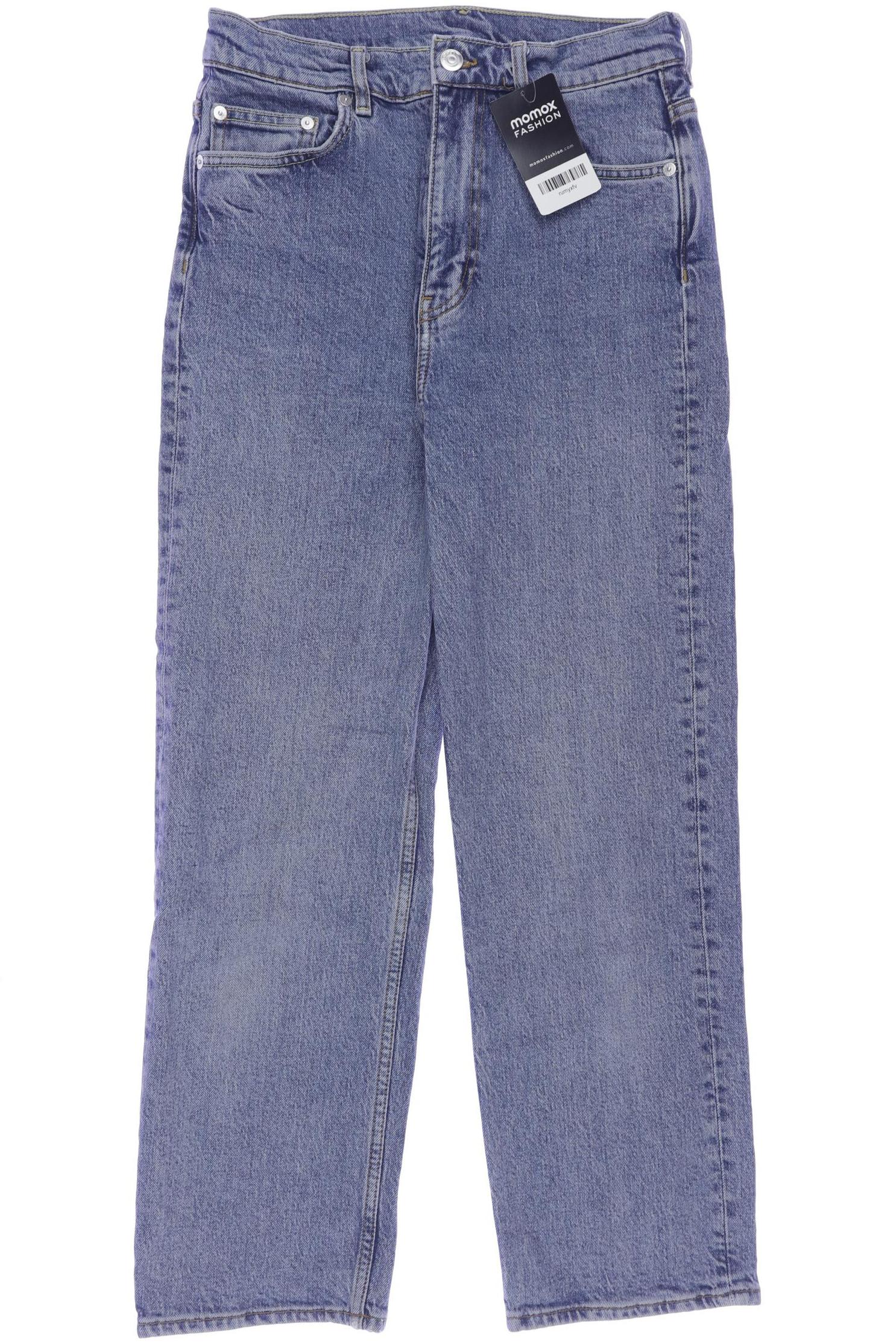 

Arket Damen Jeans, blau, Gr. 26