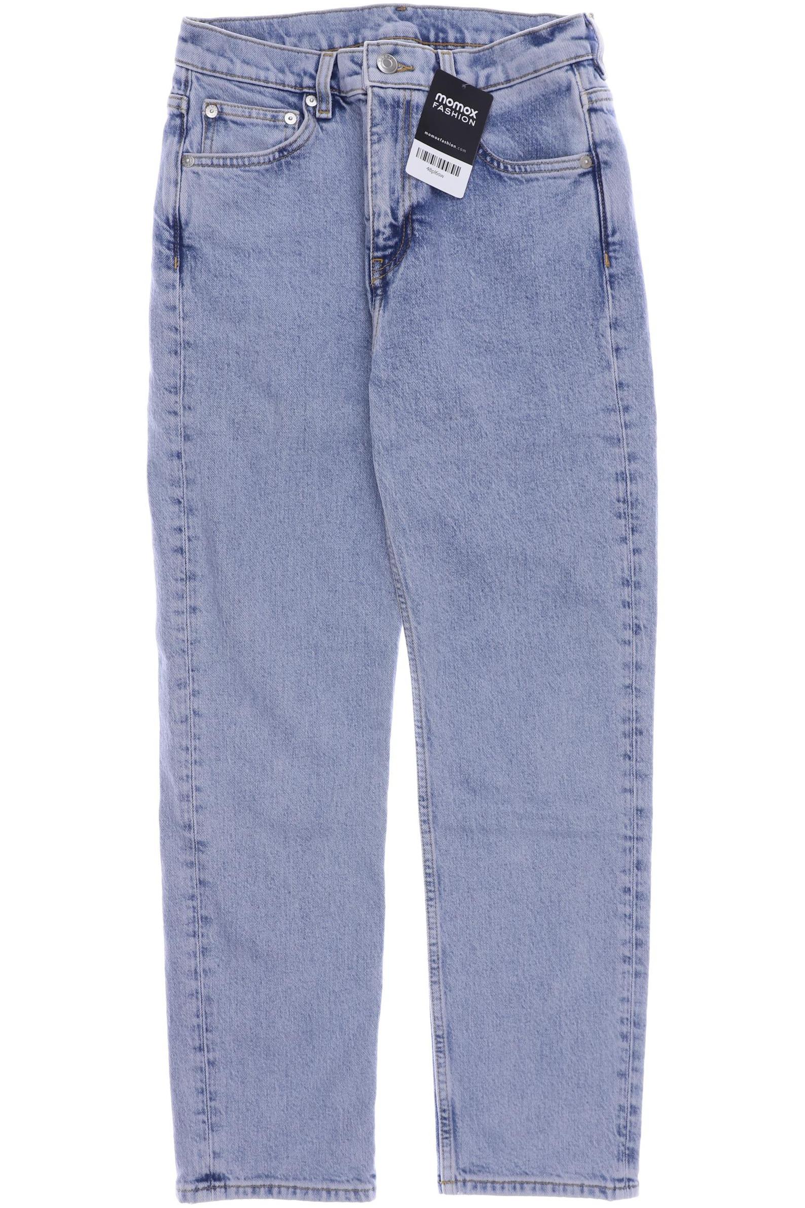 

Arket Damen Jeans, hellblau