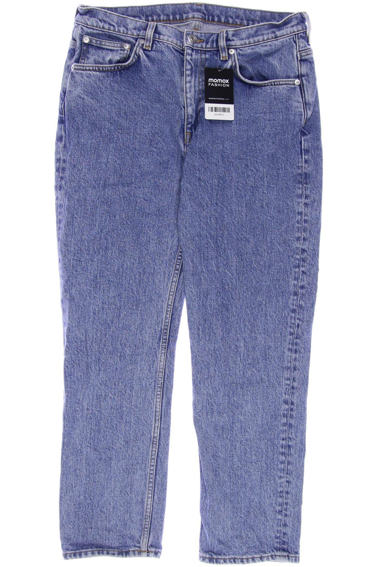 

Arket Damen Jeans, blau, Gr. 40