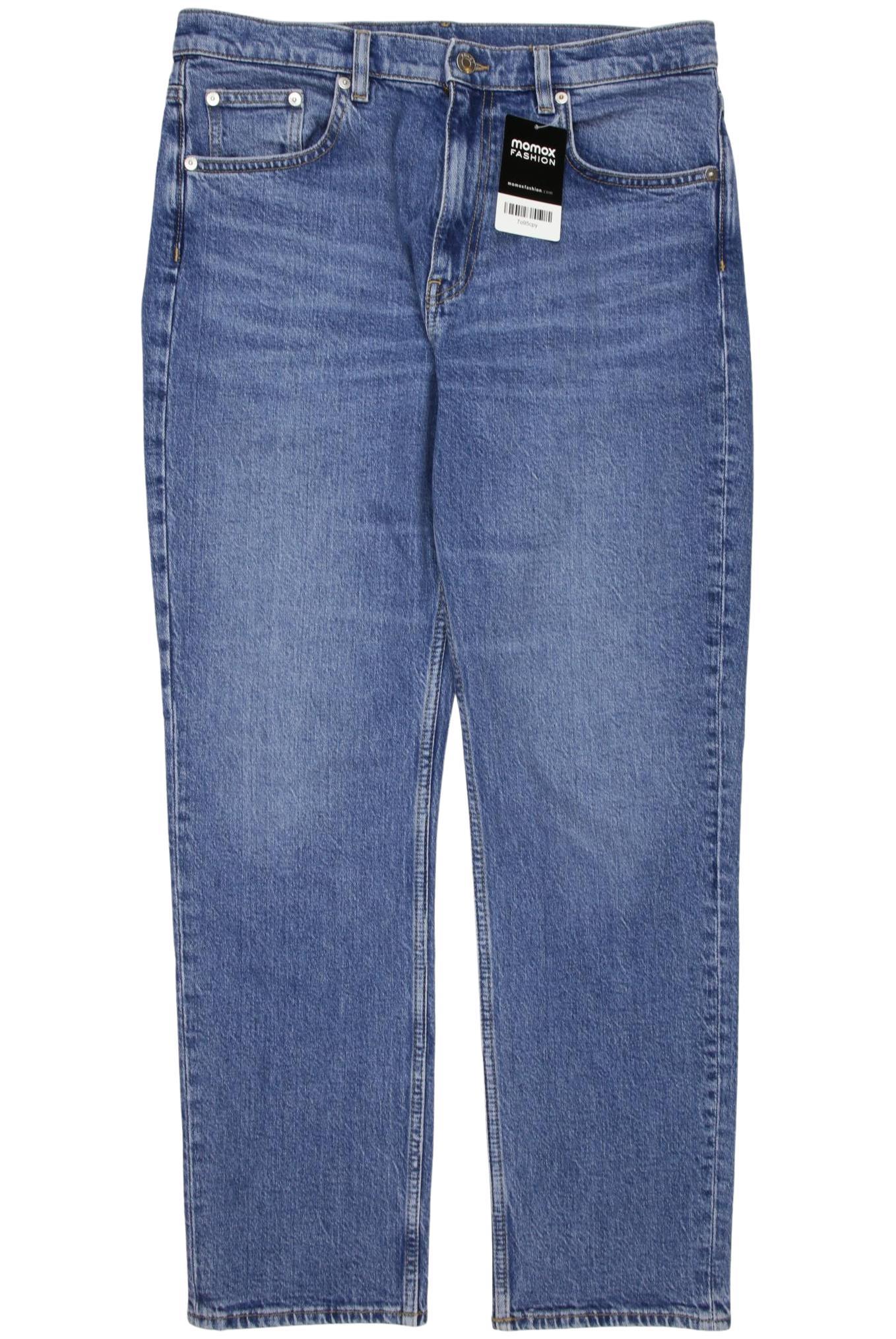 

Arket Damen Jeans, blau, Gr. 31