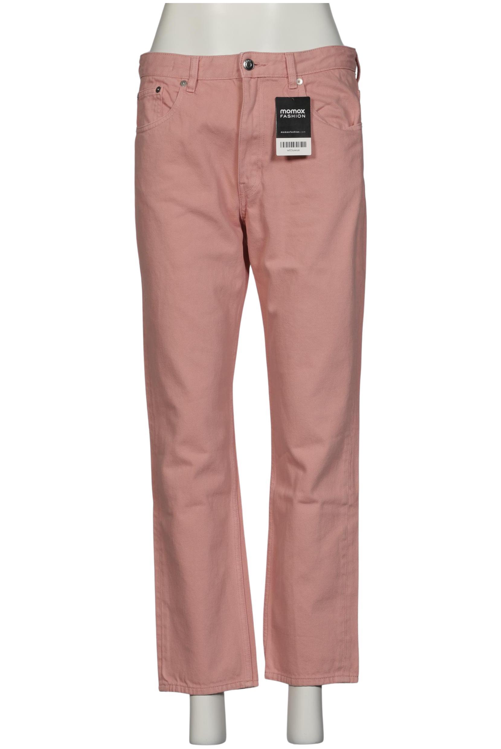 

Arket Damen Jeans, pink, Gr. 30