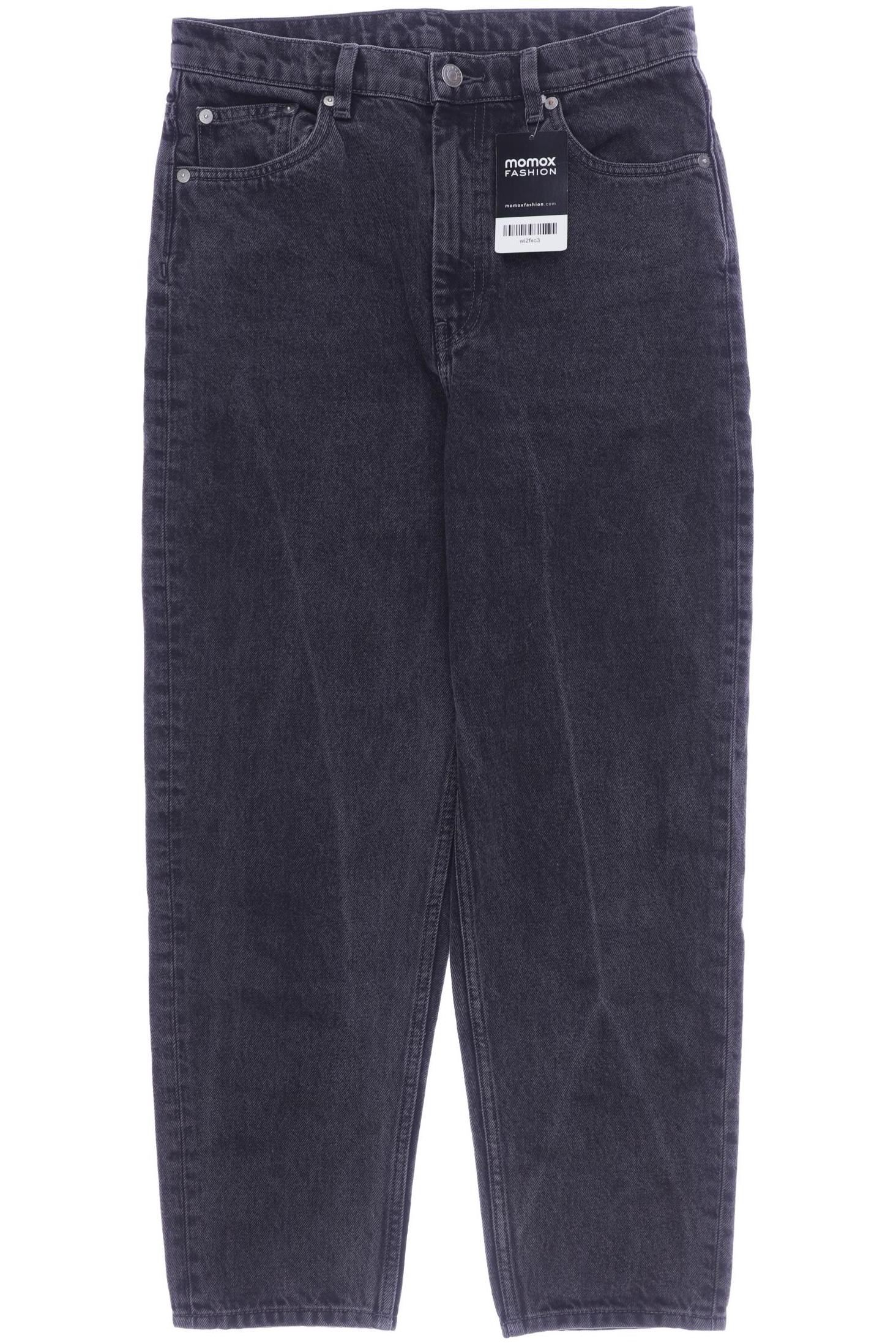

Arket Damen Jeans, grau, Gr. 27