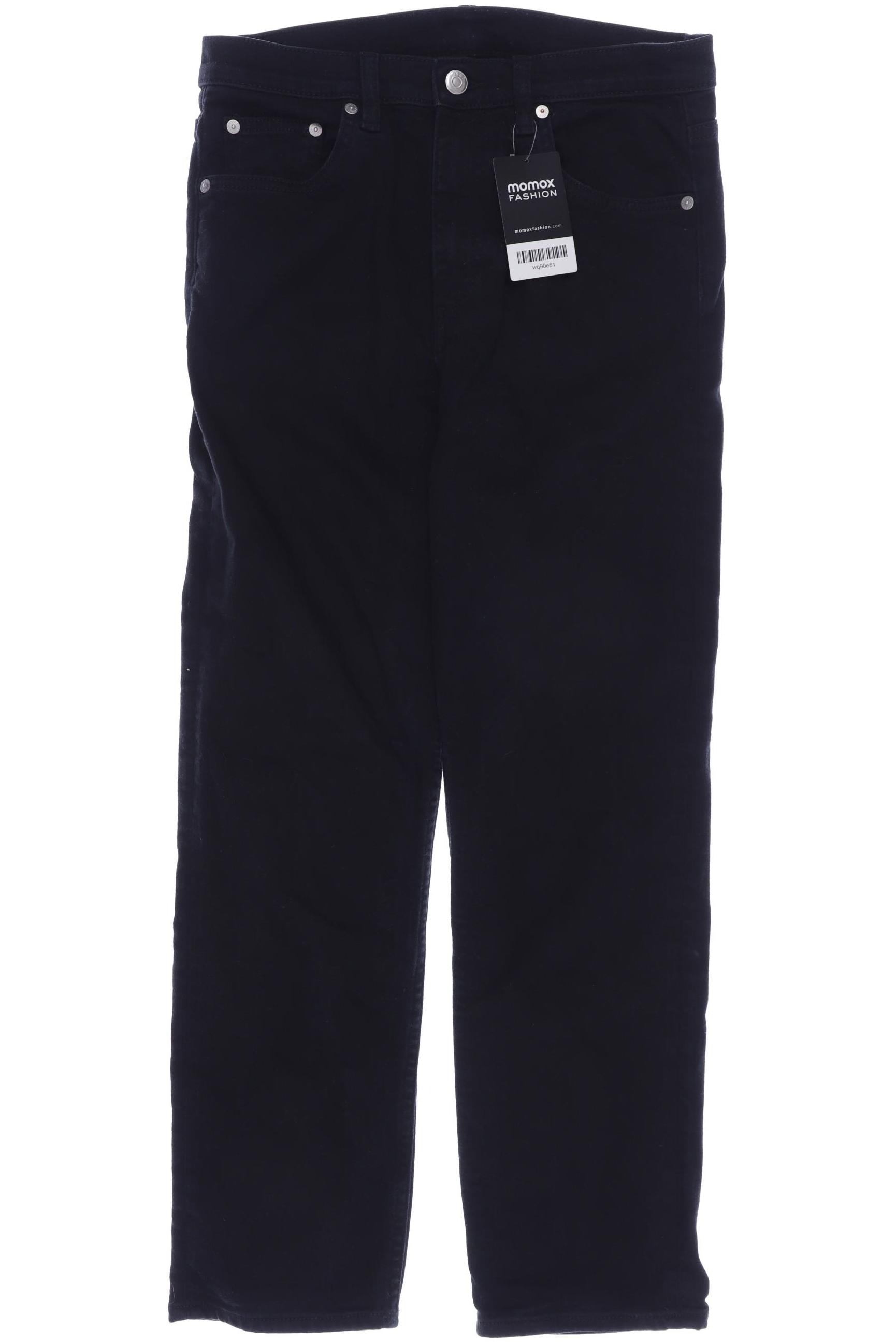 

Arket Damen Jeans, schwarz, Gr. 28