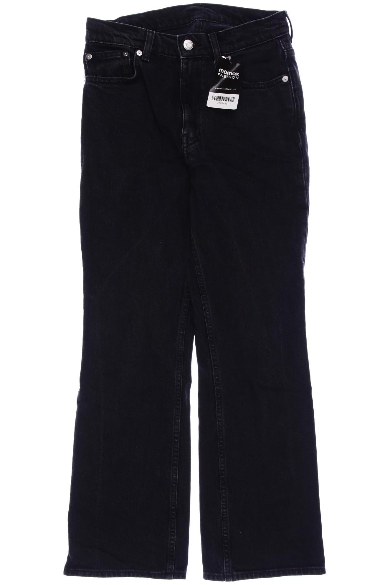 

Arket Damen Jeans, schwarz