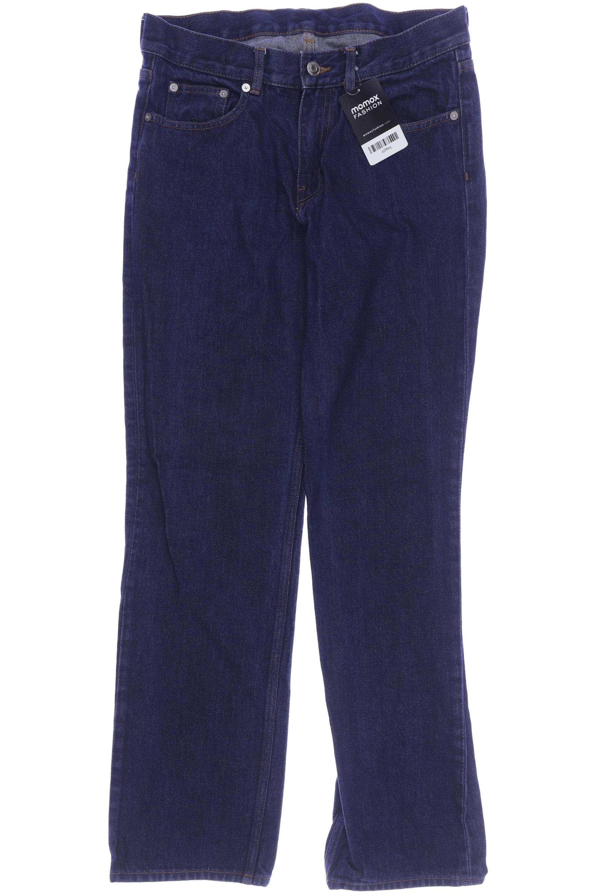 

Arket Damen Jeans, marineblau, Gr. 29