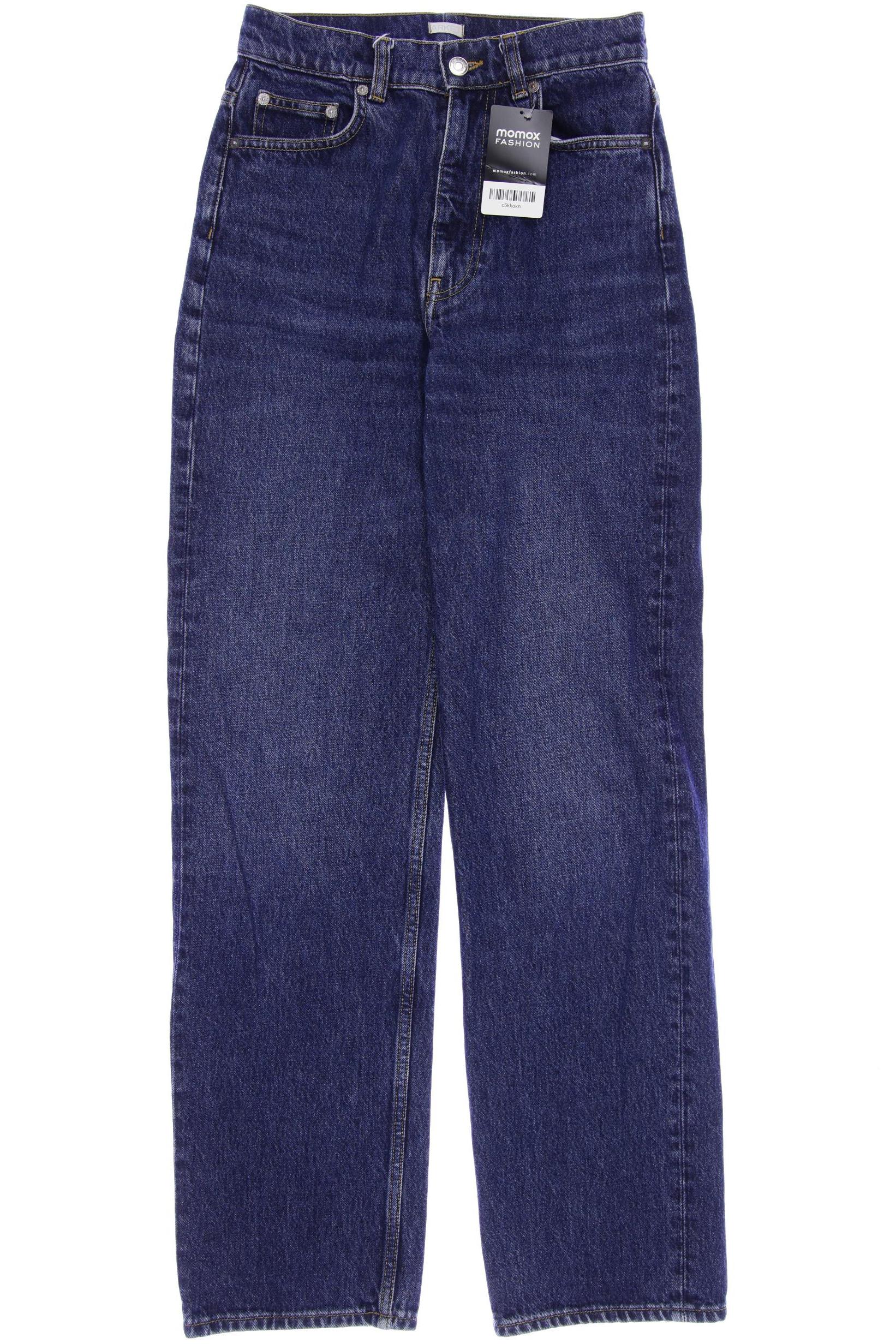 

Arket Damen Jeans, blau, Gr. 26