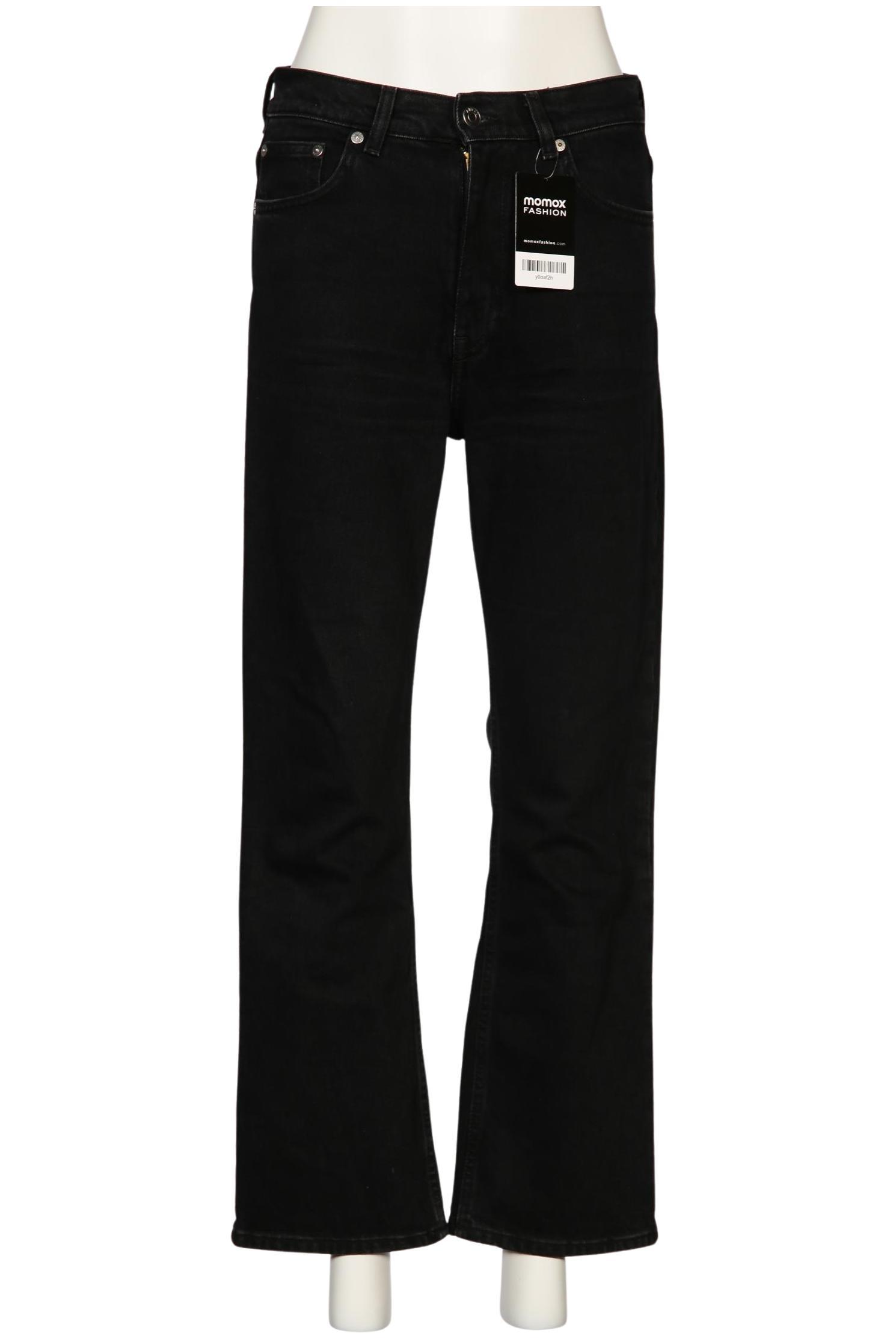 

Arket Damen Jeans, schwarz, Gr. 27