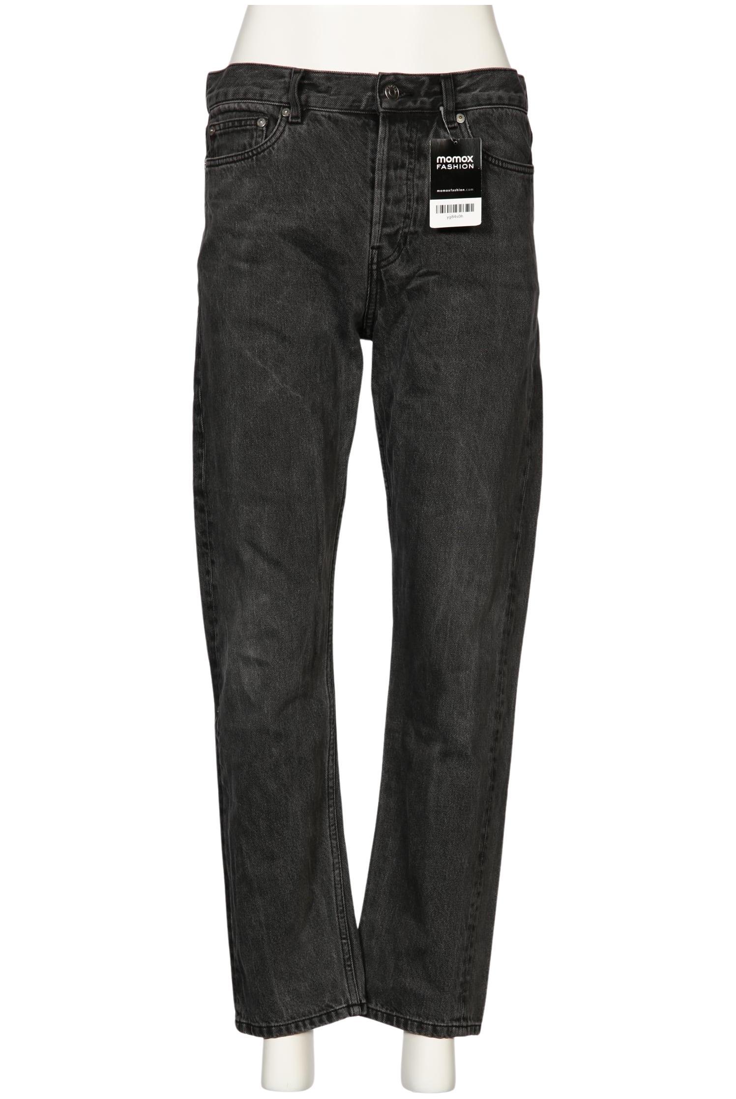 

Arket Damen Jeans, grau, Gr. 30