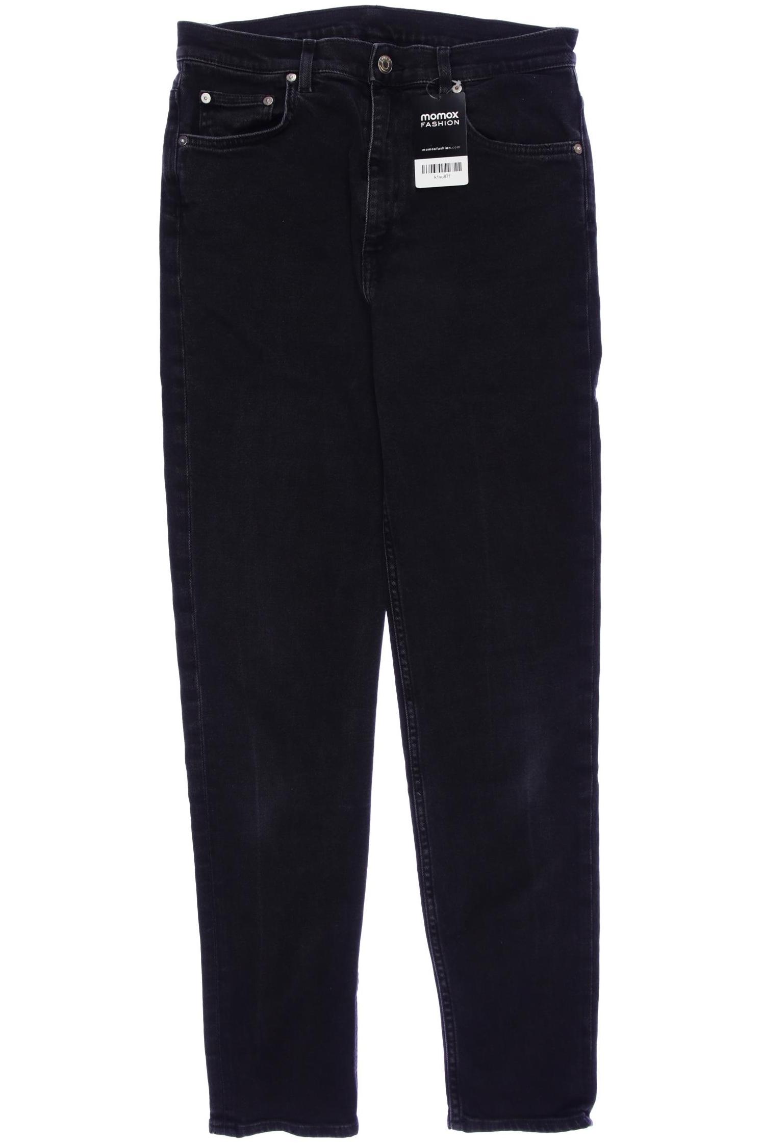 

Arket Damen Jeans, schwarz, Gr. 31