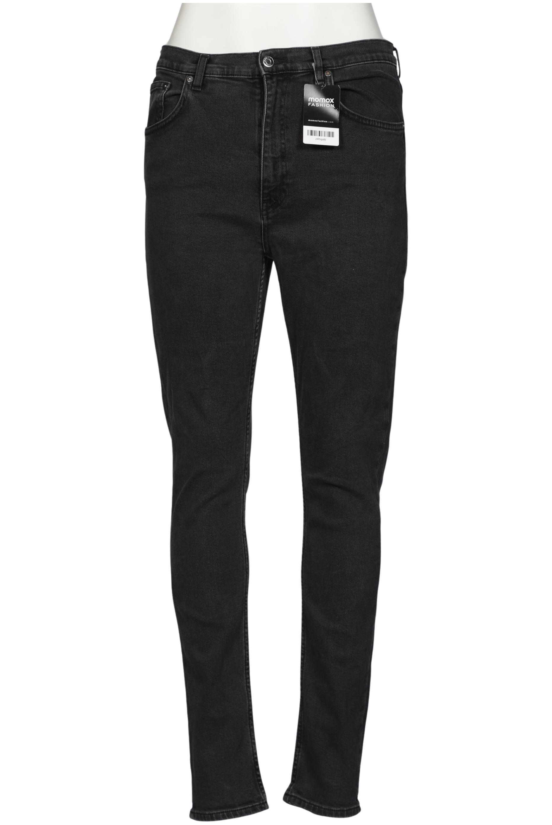 

Arket Damen Jeans, schwarz, Gr. 33