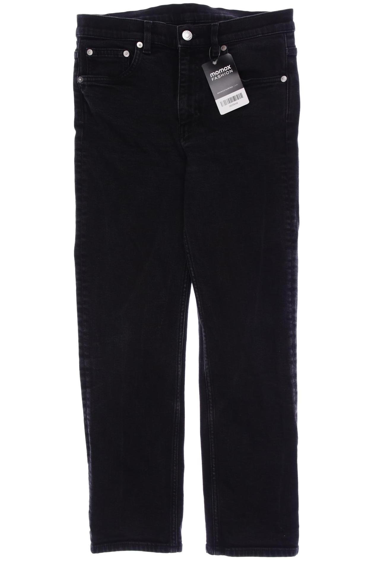 

Arket Damen Jeans, schwarz, Gr. 27