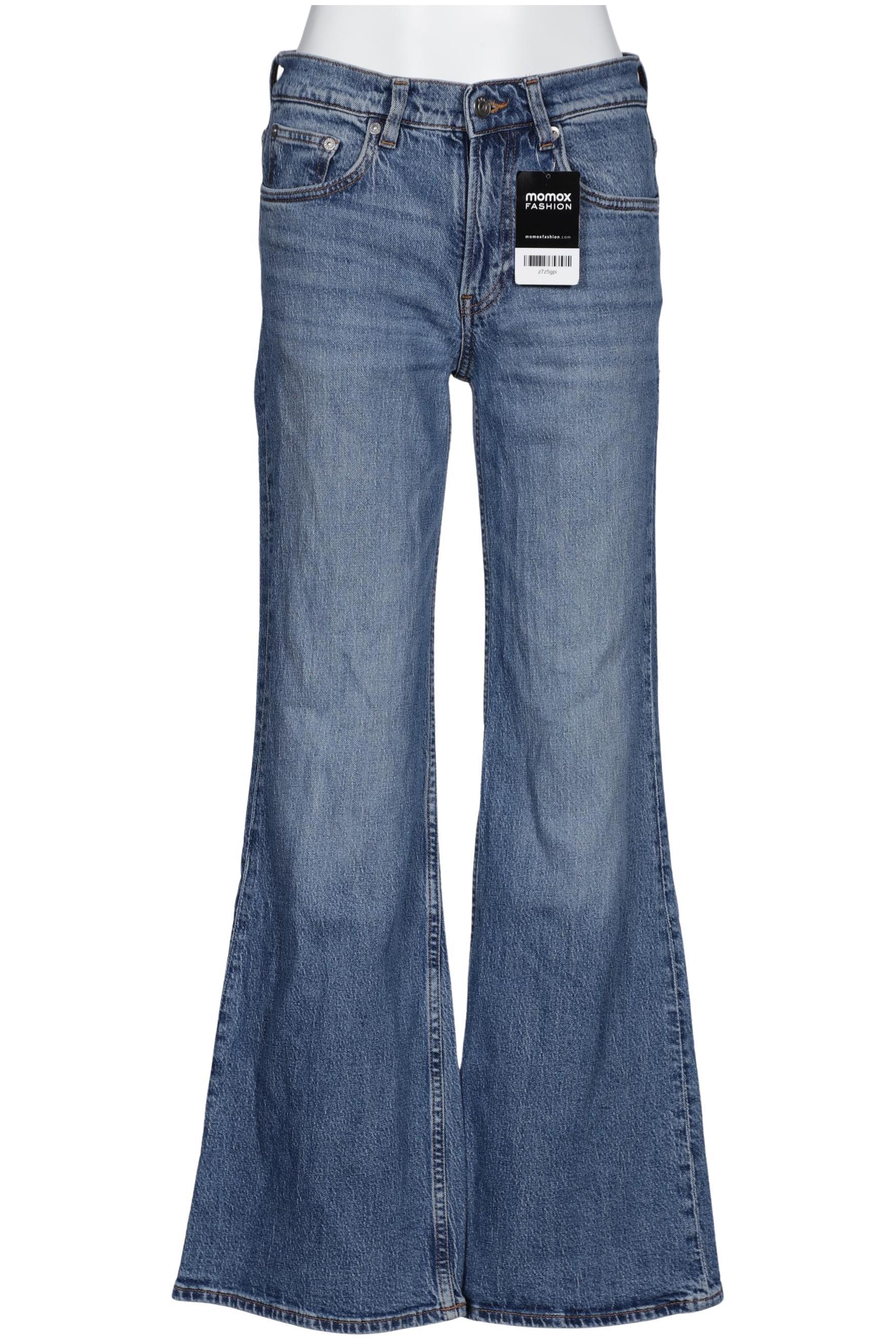 

Arket Damen Jeans, blau, Gr. 27