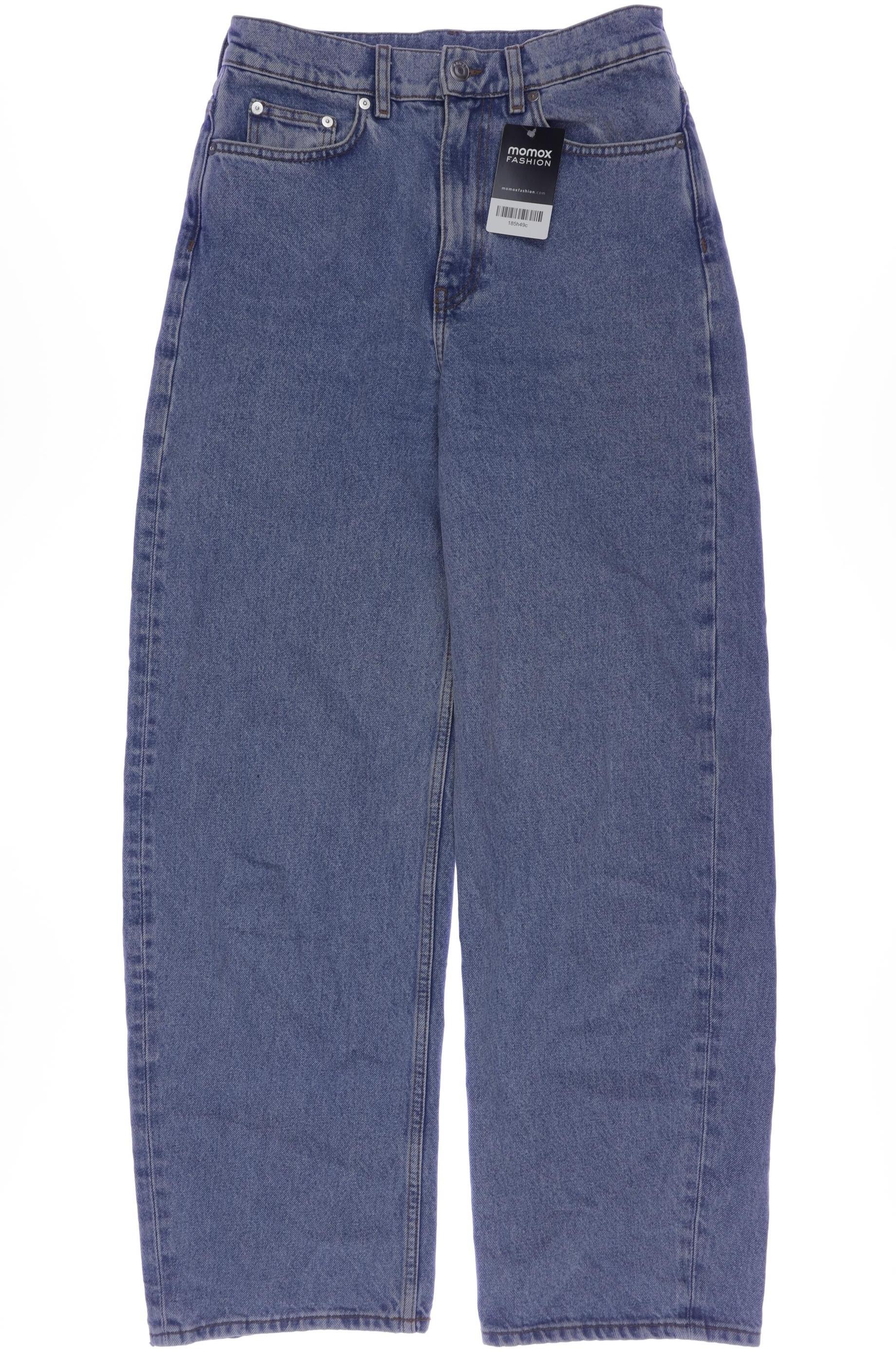 

Arket Damen Jeans, hellblau, Gr. 27