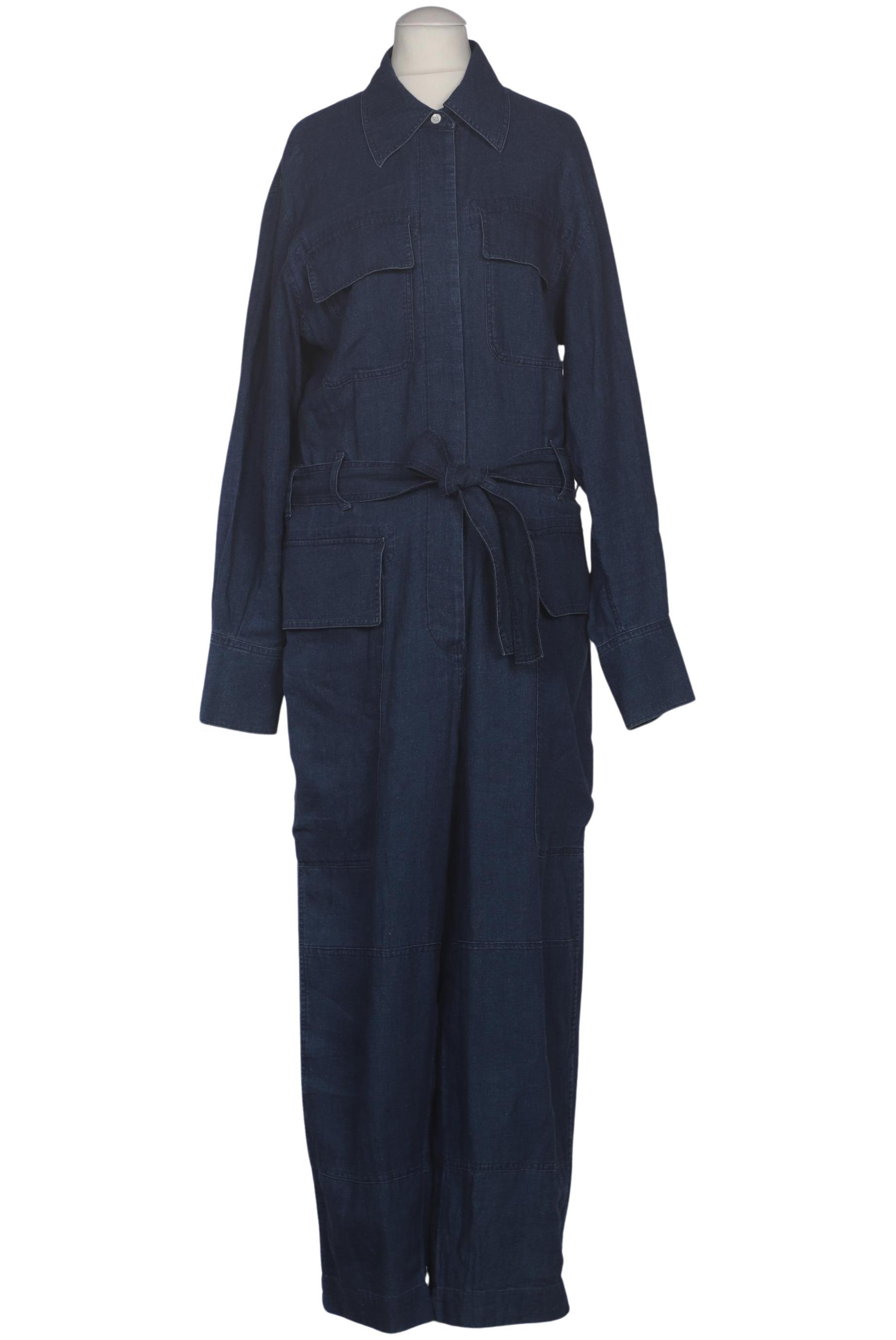 

Arket Damen Jumpsuit/Overall, marineblau, Gr. 36