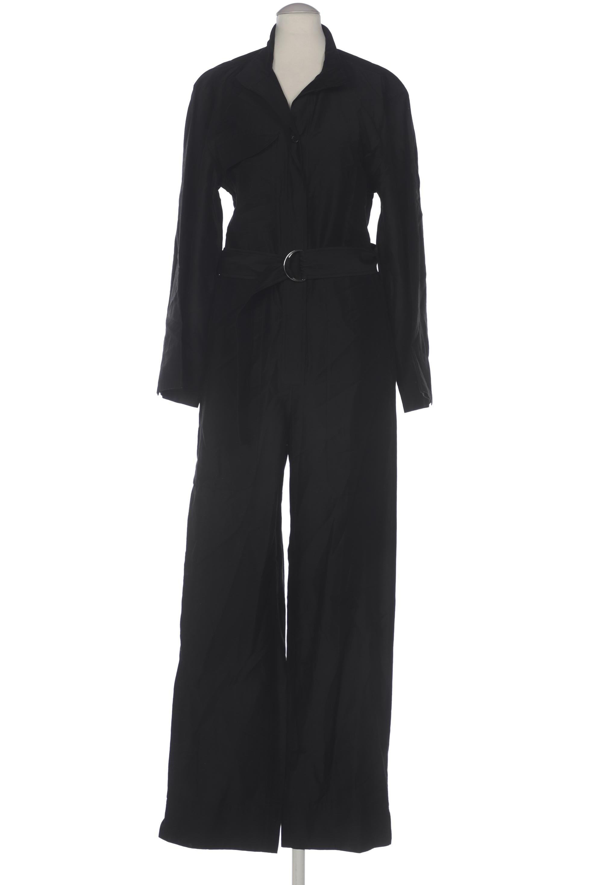 

Arket Damen Jumpsuit/Overall, schwarz, Gr. 34