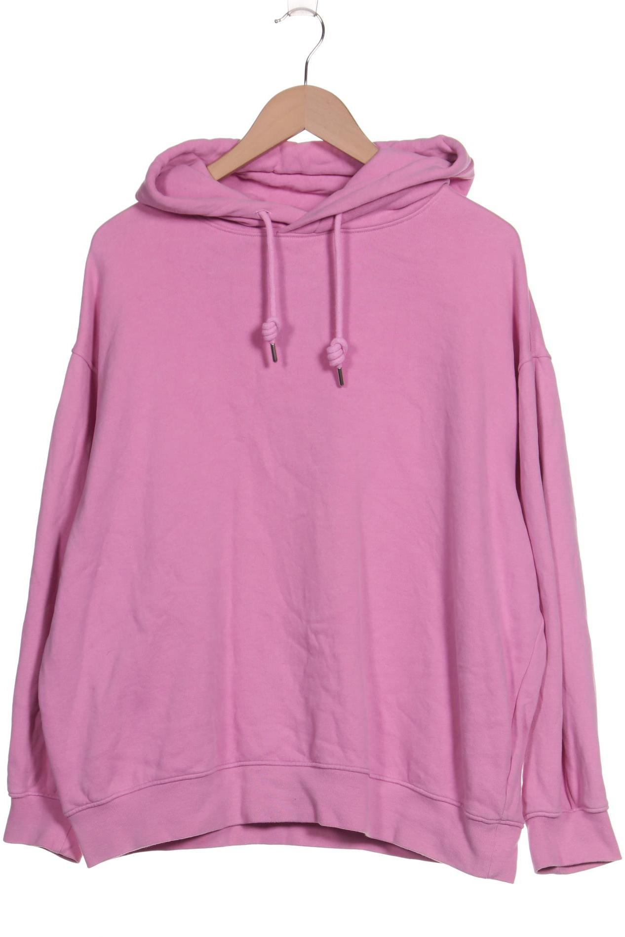 

Arket Damen Kapuzenpullover, pink, Gr. 42