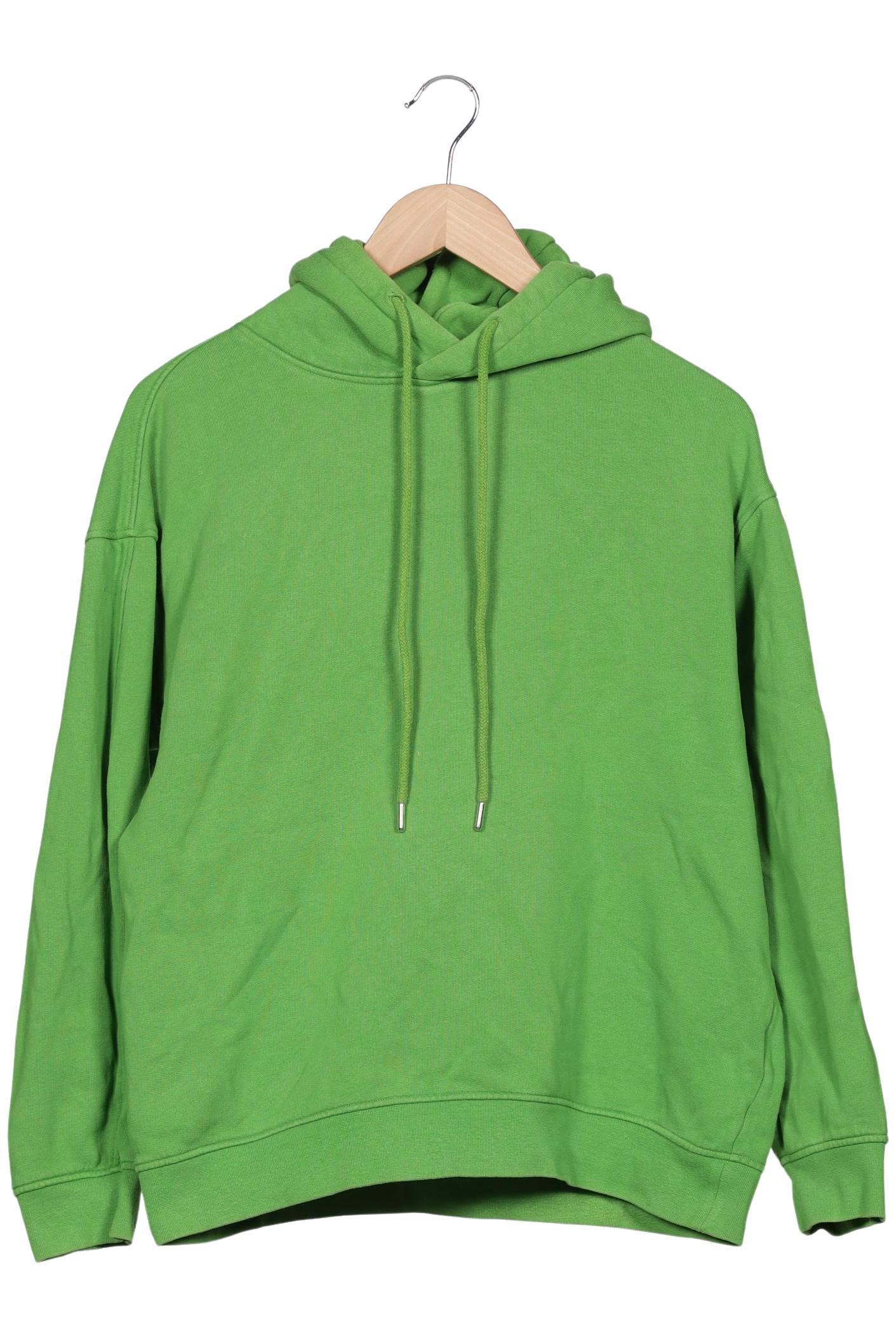 

Arket Damen Kapuzenpullover, grün, Gr. 38