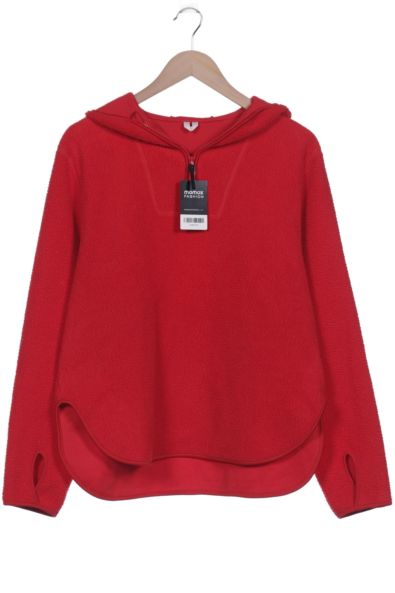 

Arket Damen Kapuzenpullover, rot