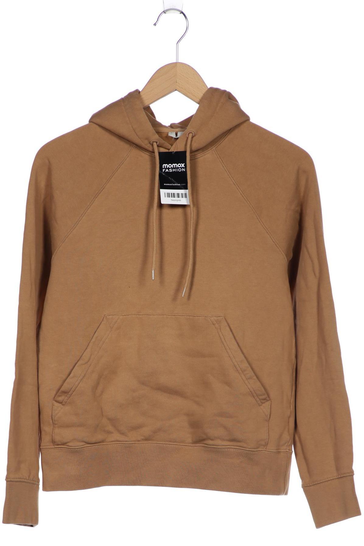 

Arket Damen Kapuzenpullover, braun