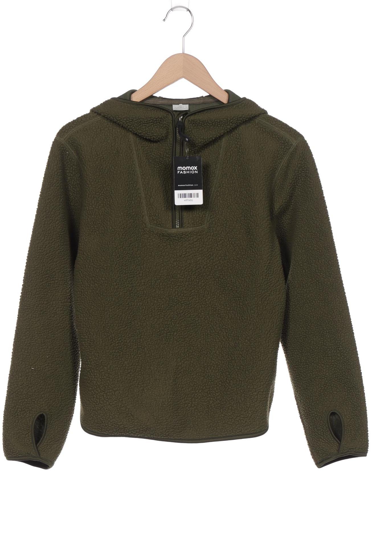 

Arket Damen Kapuzenpullover, grün