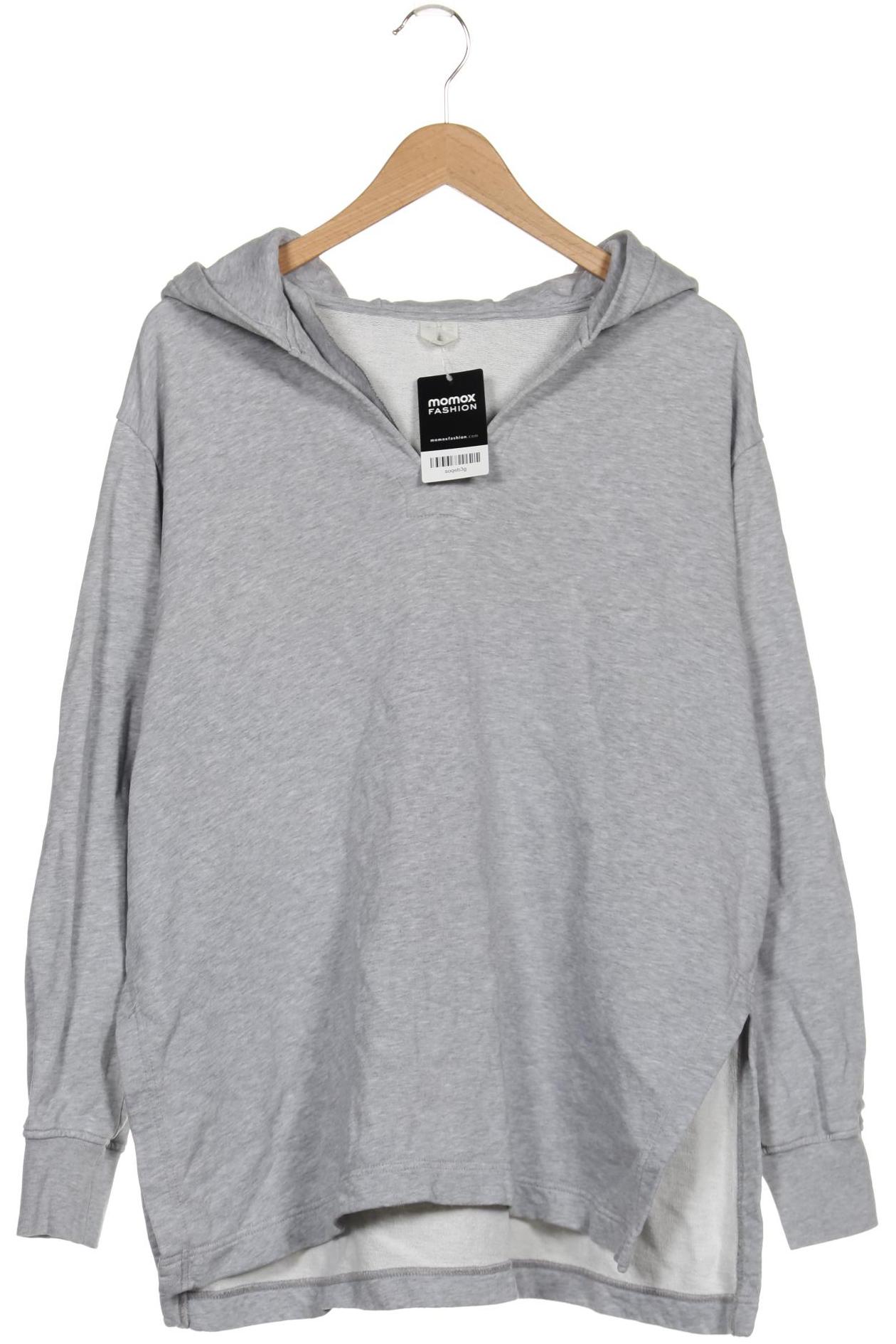 

Arket Damen Kapuzenpullover, grau