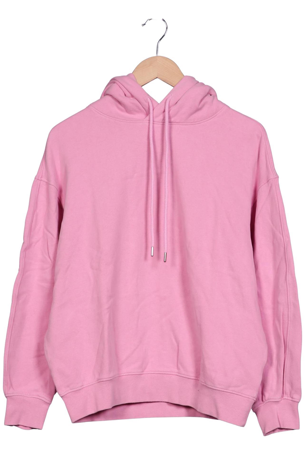 

Arket Damen Kapuzenpullover, pink, Gr. 36