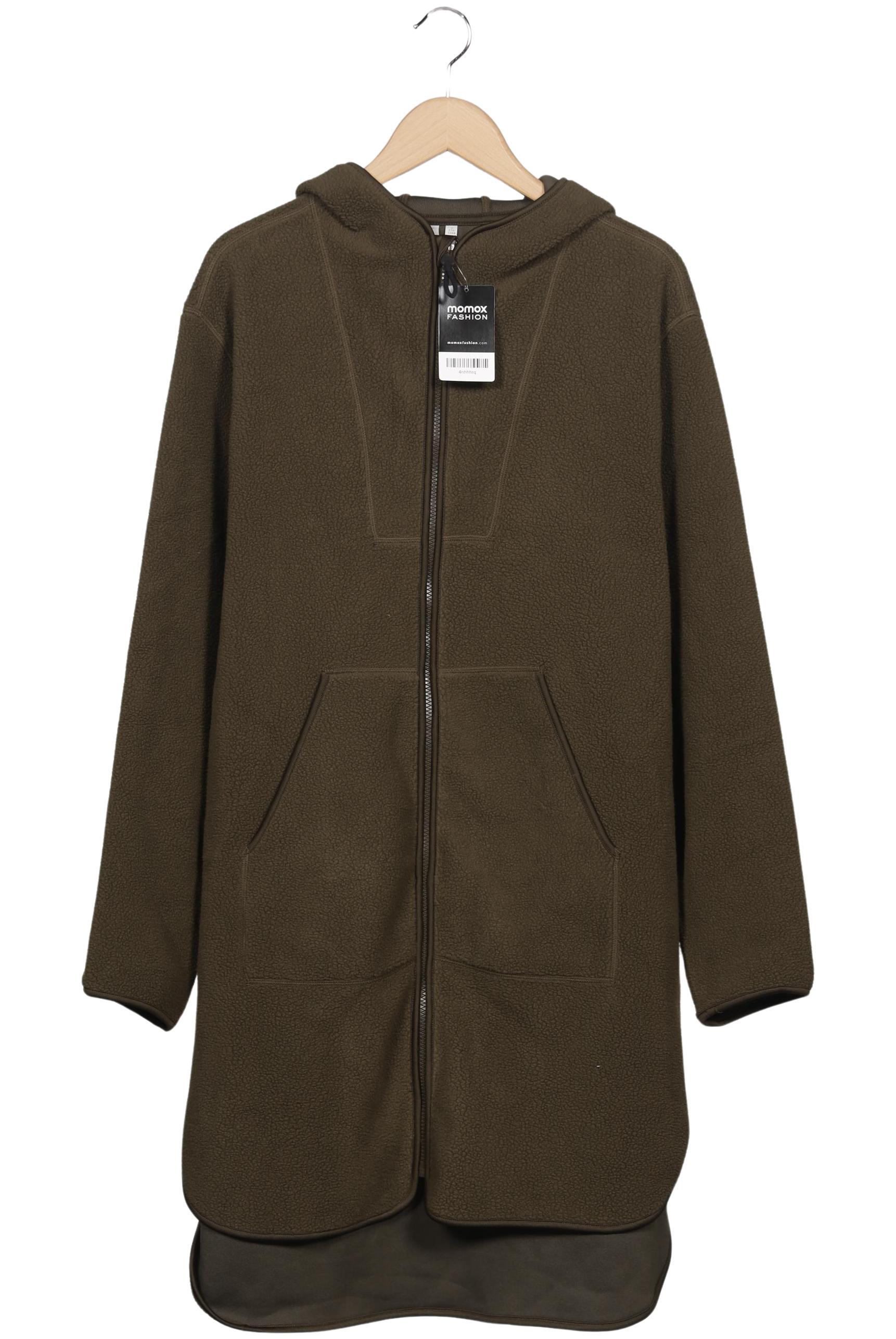 

Arket Damen Kapuzenpullover, grün, Gr. 42