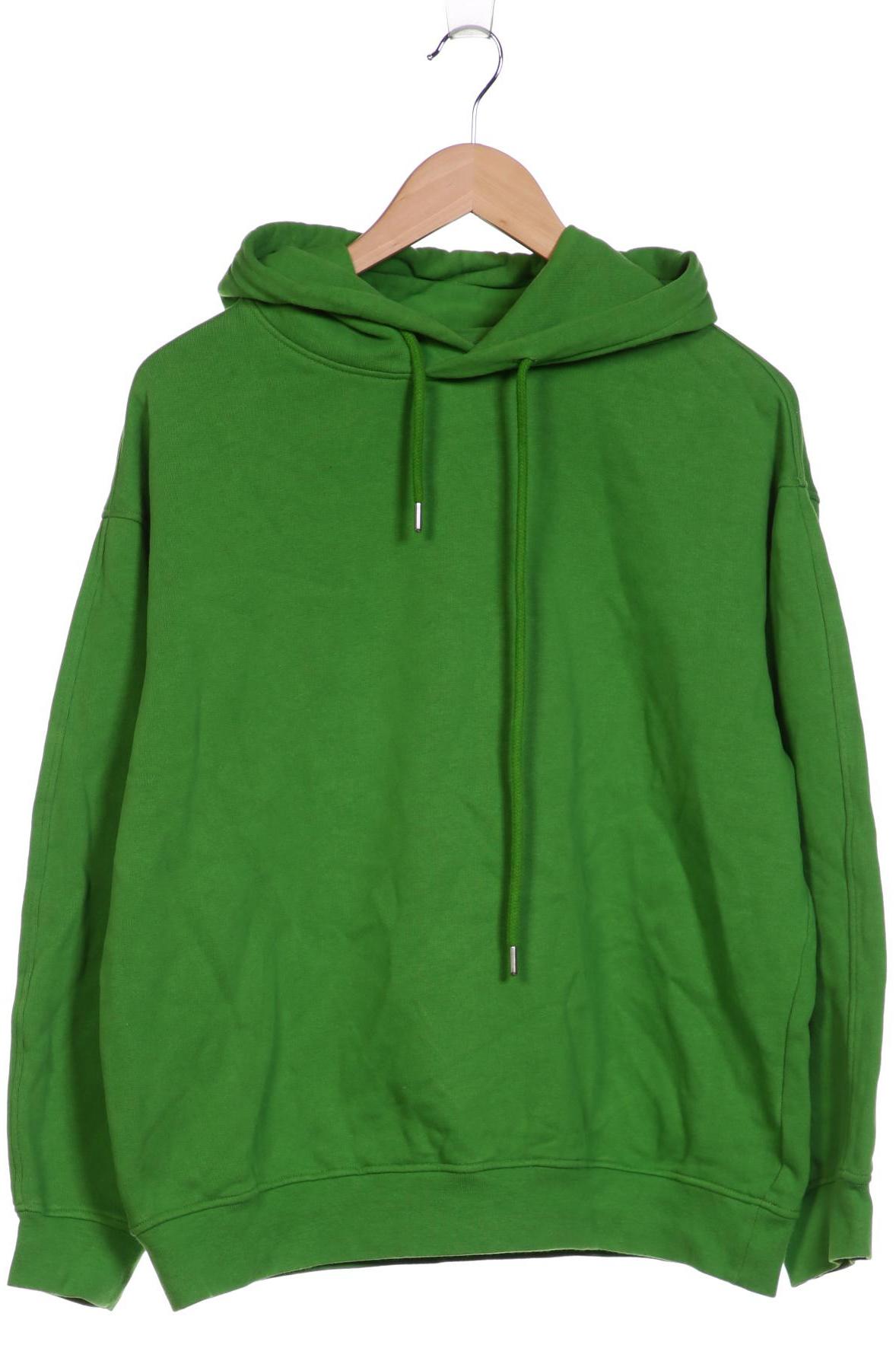 

Arket Damen Kapuzenpullover, grün, Gr. 38