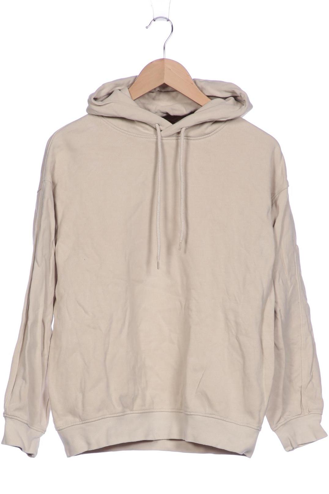 

Arket Damen Kapuzenpullover, beige, Gr. 36