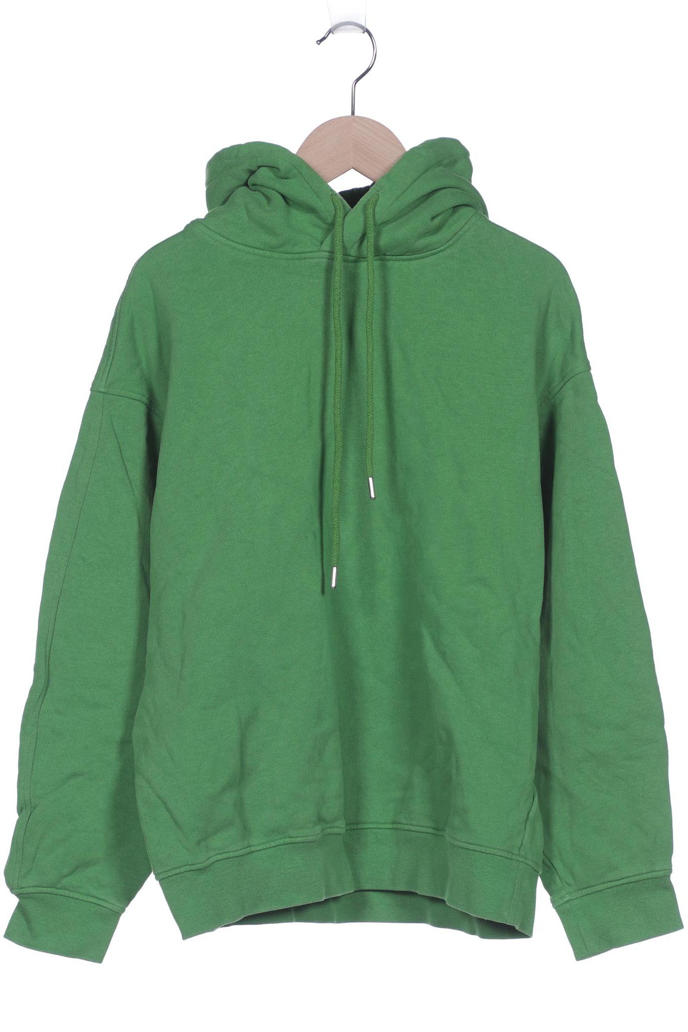

Arket Damen Kapuzenpullover, grün