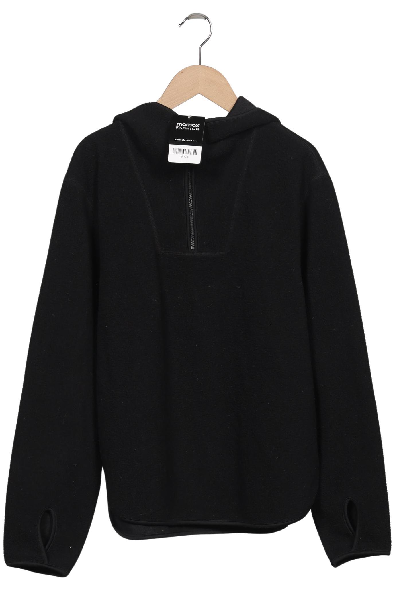 Thumbnail - Arket Damen Kapuzenpullover, schwarz, Gr. 36