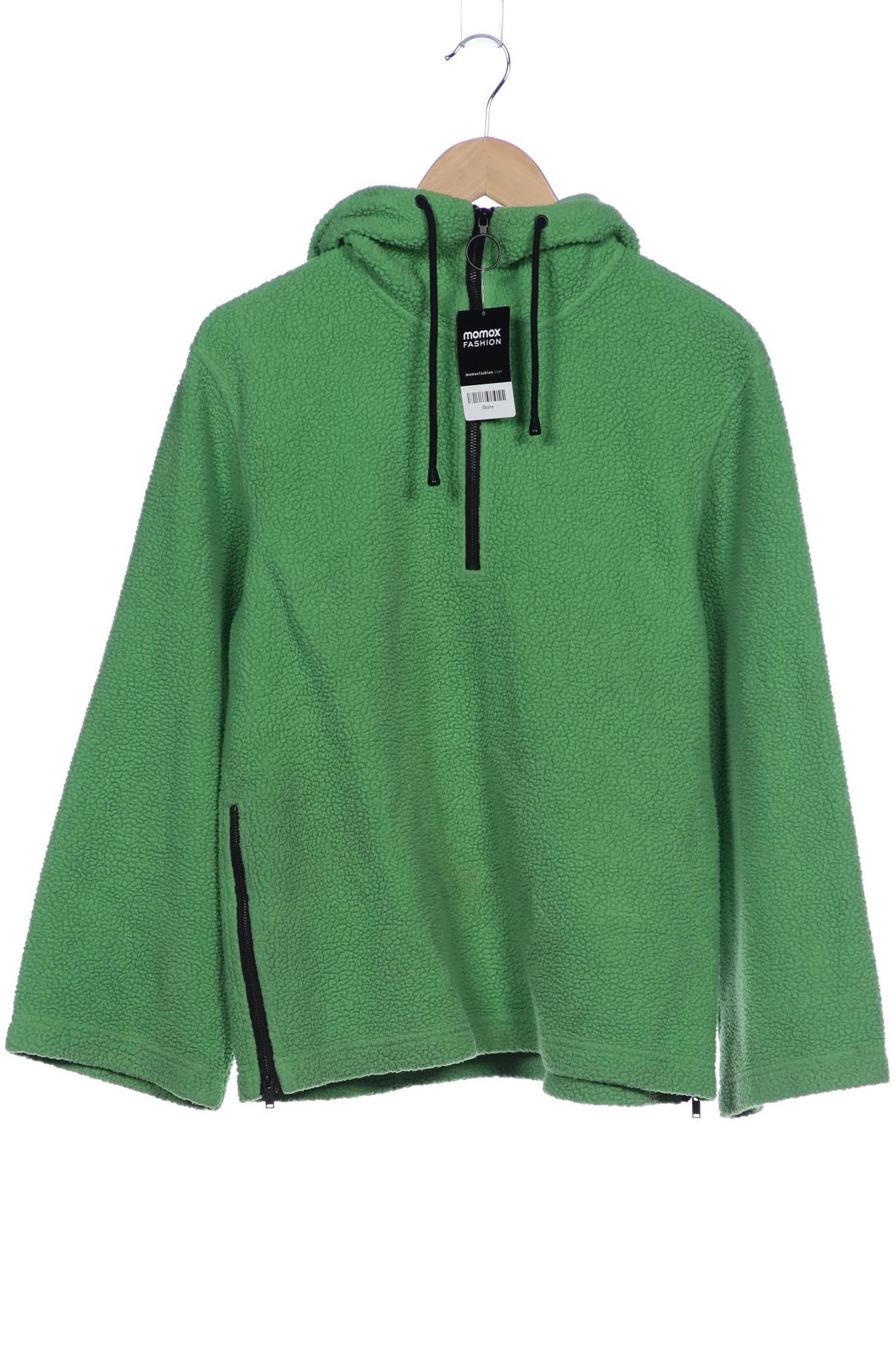 

Arket Damen Kapuzenpullover, grün, Gr. 34