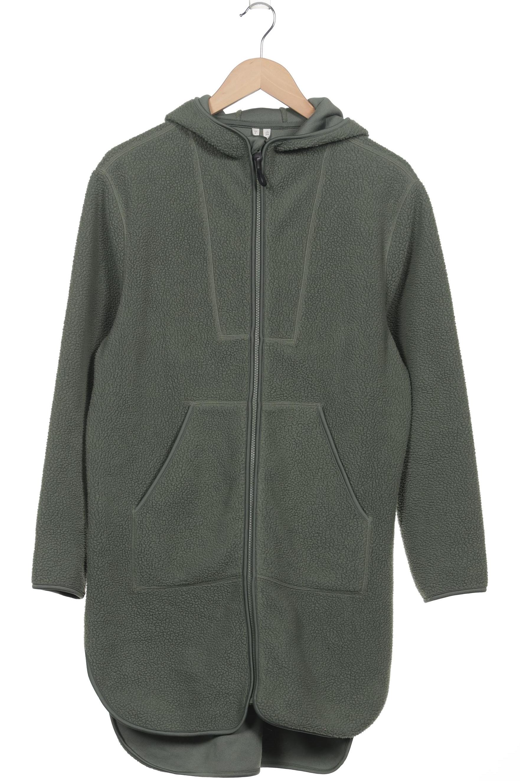 

Arket Damen Kapuzenpullover, grün, Gr. 36