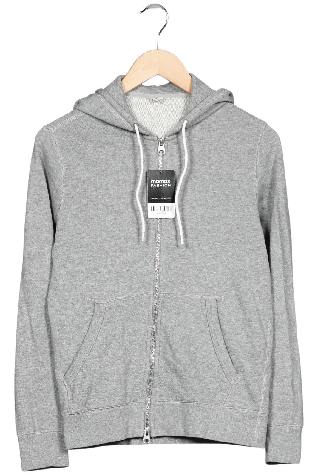 

Arket Damen Kapuzenpullover, grau, Gr. 34