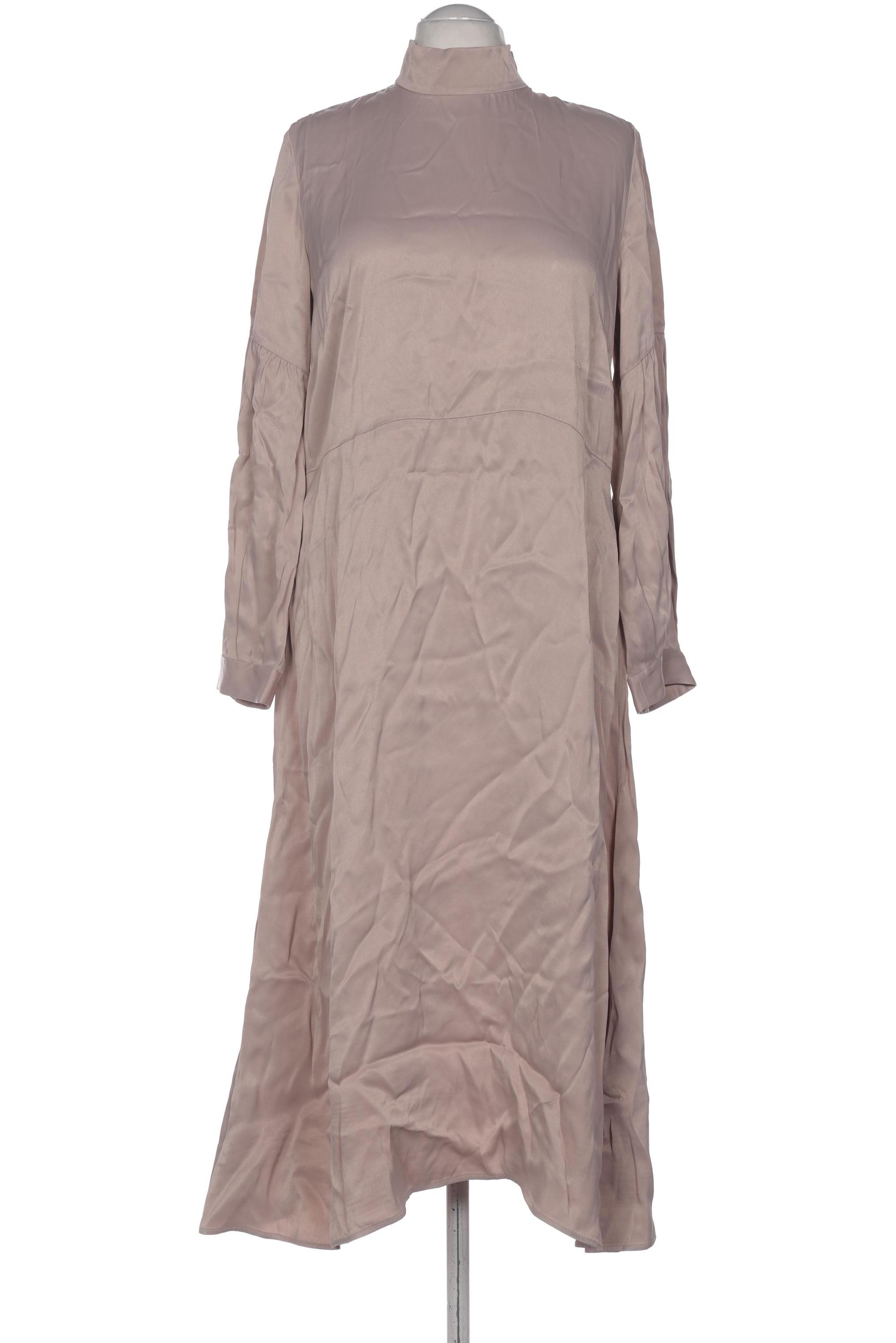 

Arket Damen Kleid, beige, Gr. 42