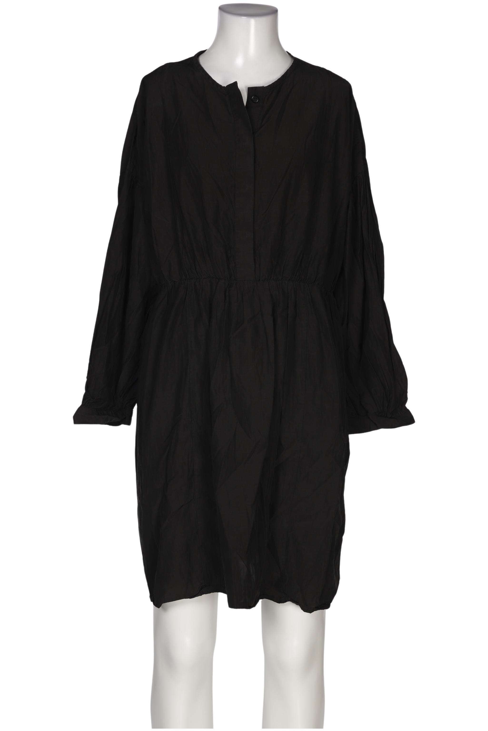 

Arket Damen Kleid, schwarz, Gr. 36