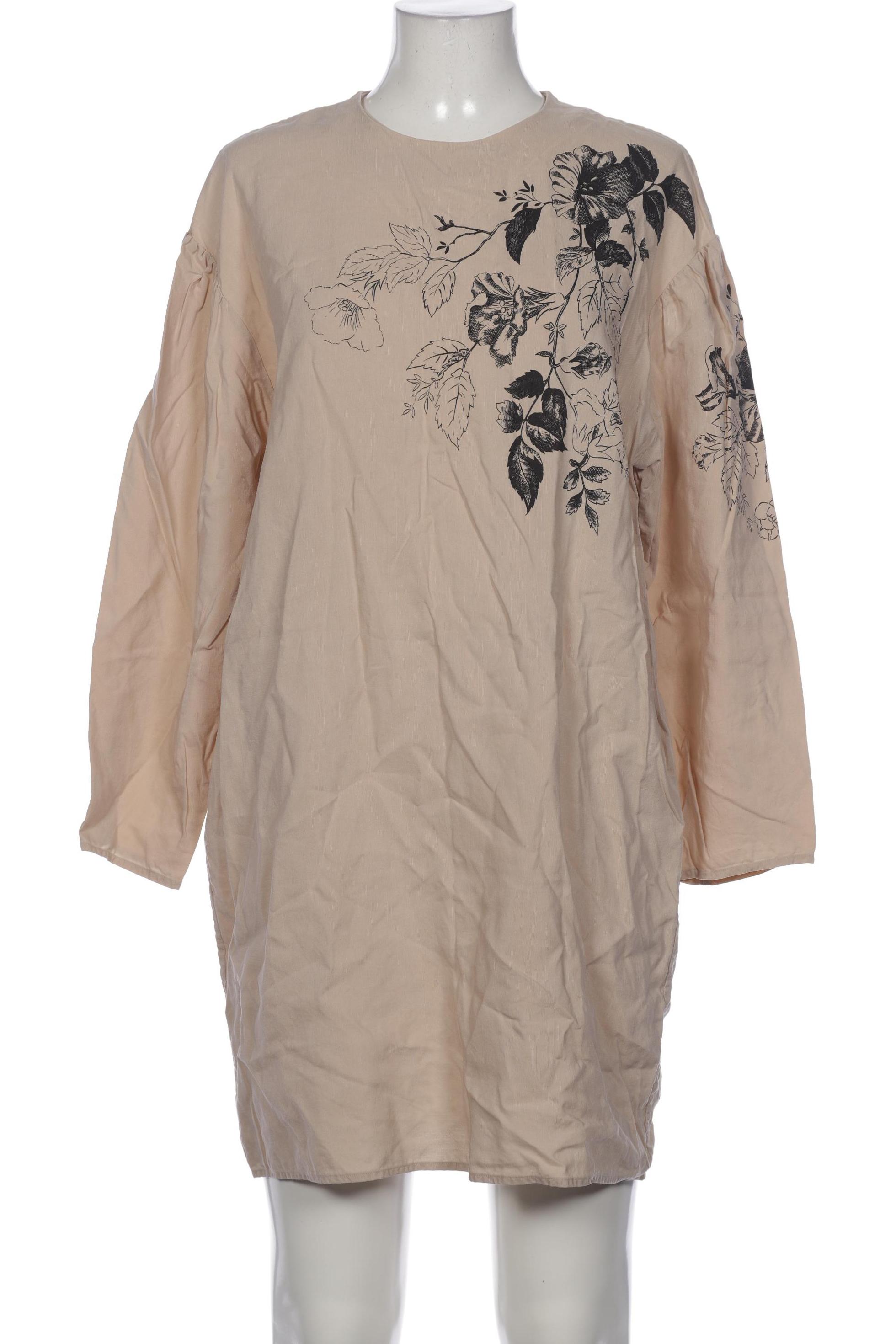 

Arket Damen Kleid, beige, Gr. 42