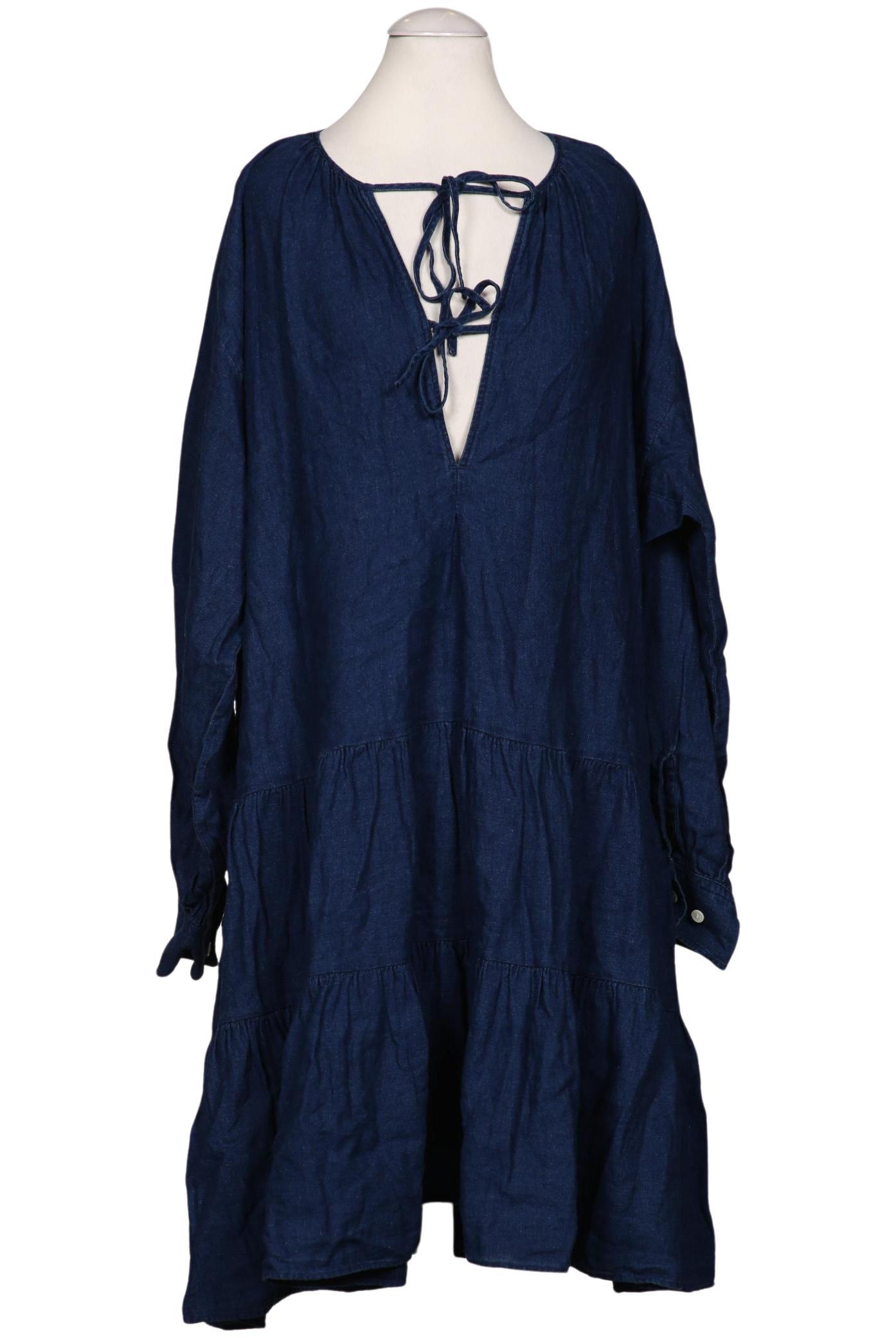 

Arket Damen Kleid, cremeweiß, Gr. 36