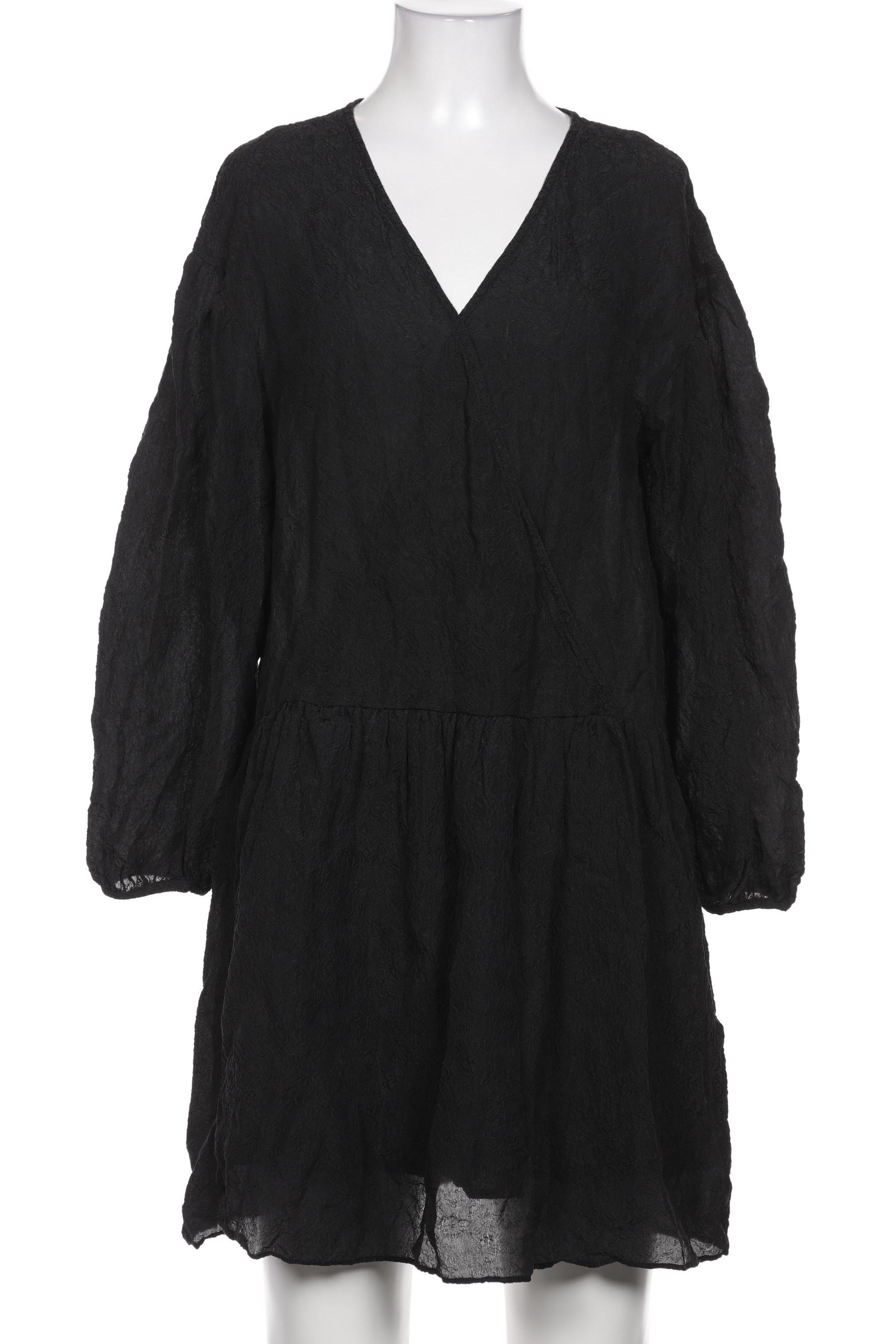 

Arket Damen Kleid, schwarz, Gr. 36
