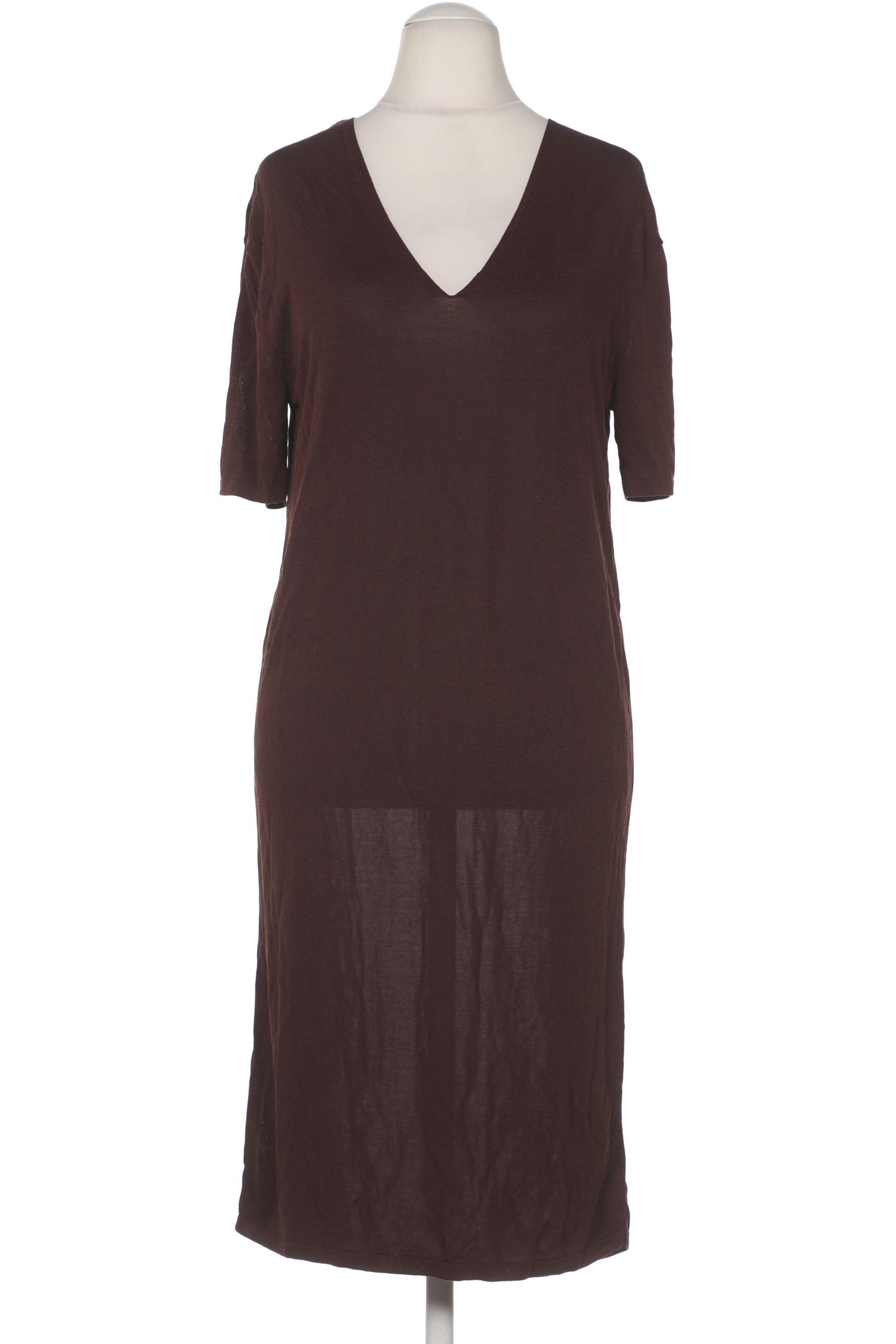

Arket Damen Kleid, bordeaux, Gr. 36