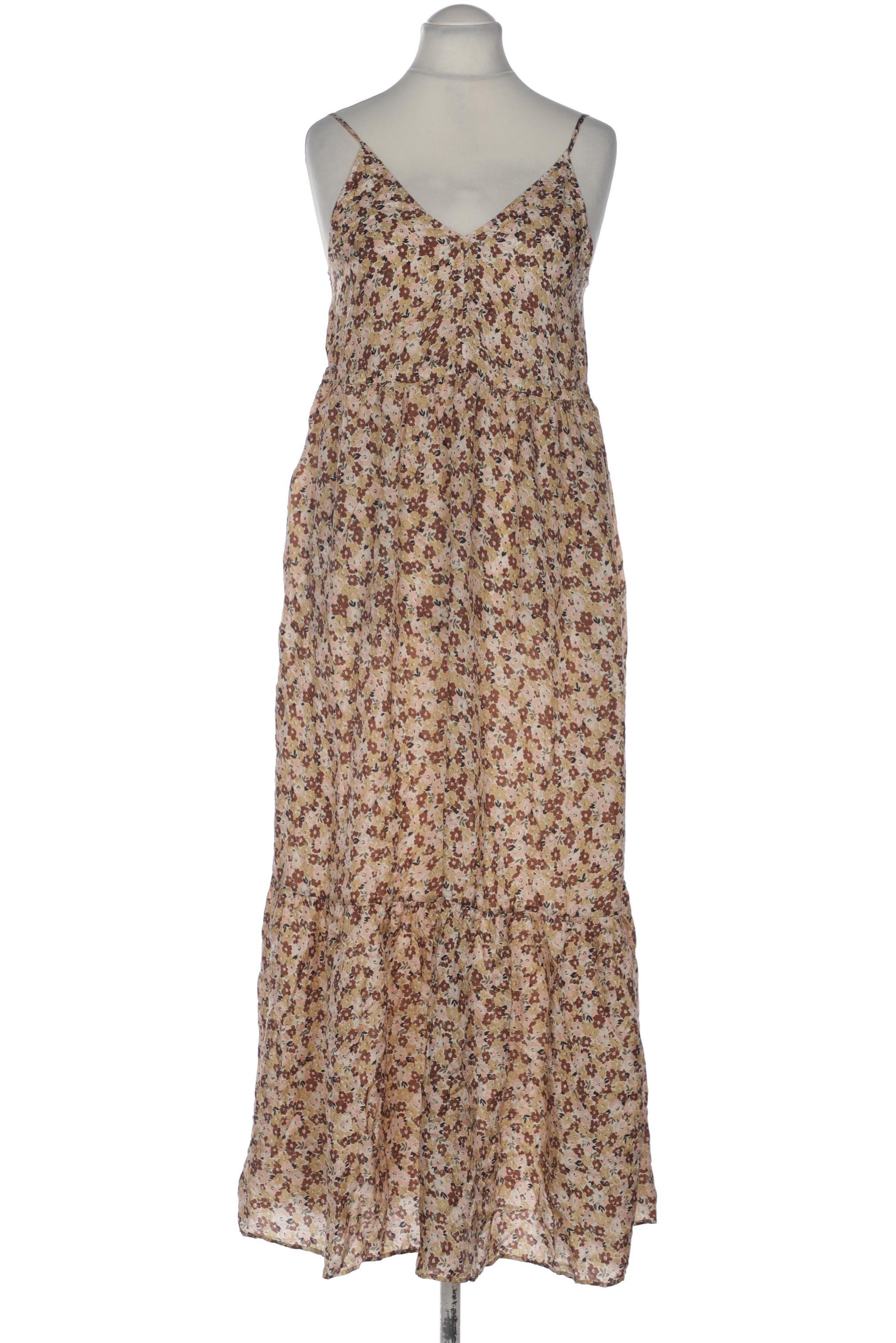 

Arket Damen Kleid, beige, Gr. 38